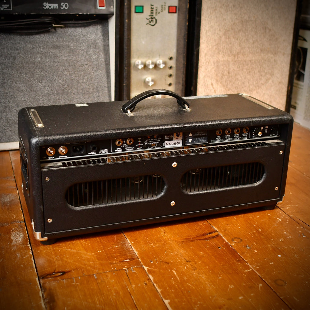 Fender Bassman 100T Bass Head 2017