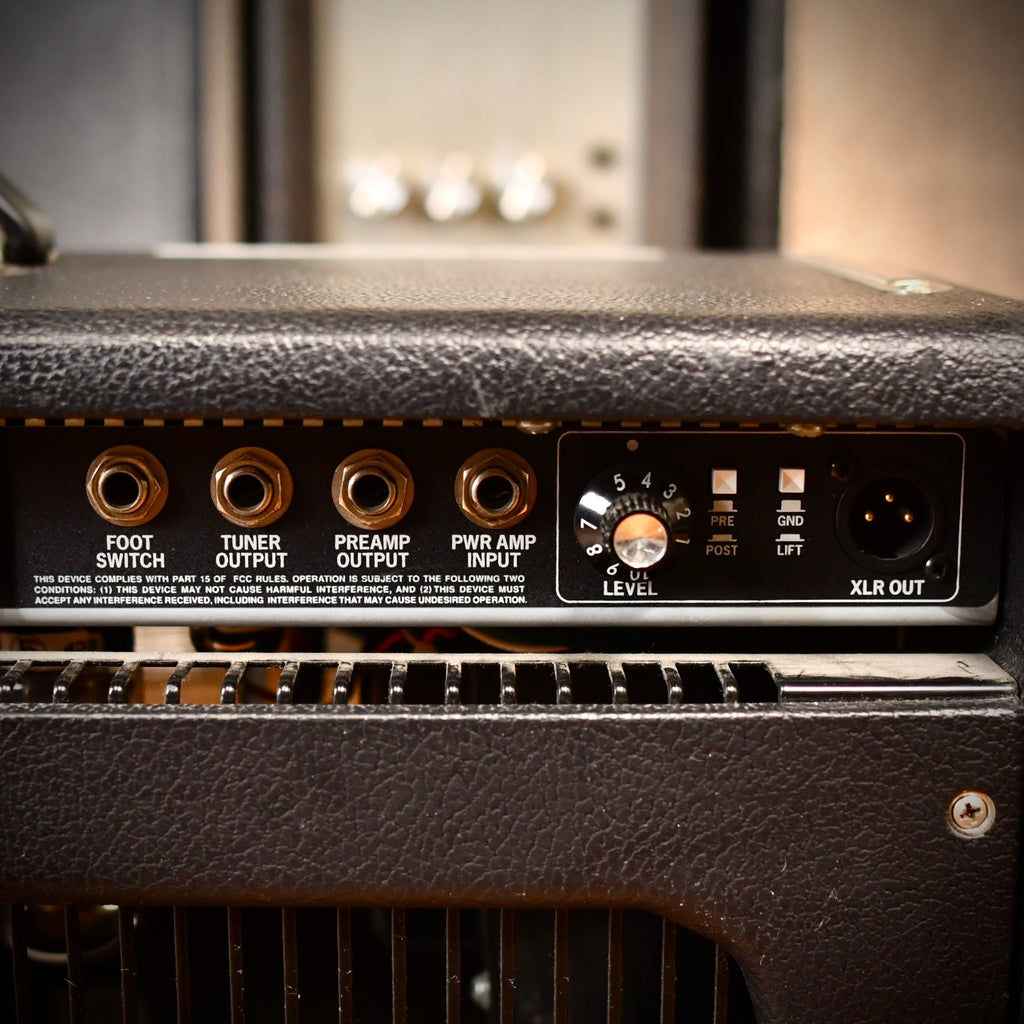 Fender Bassman 100T Bass Head 2017