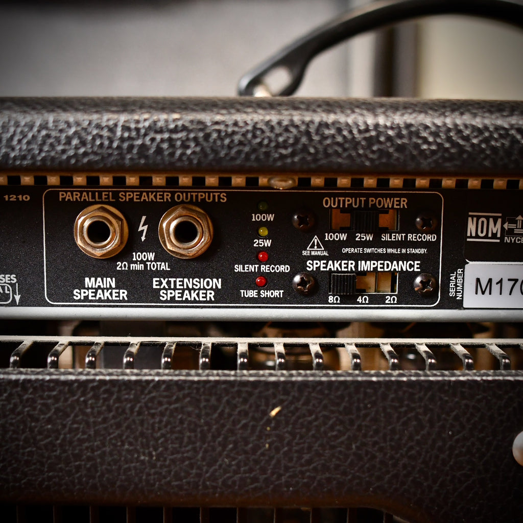 Fender Bassman 100T Bass Head 2017