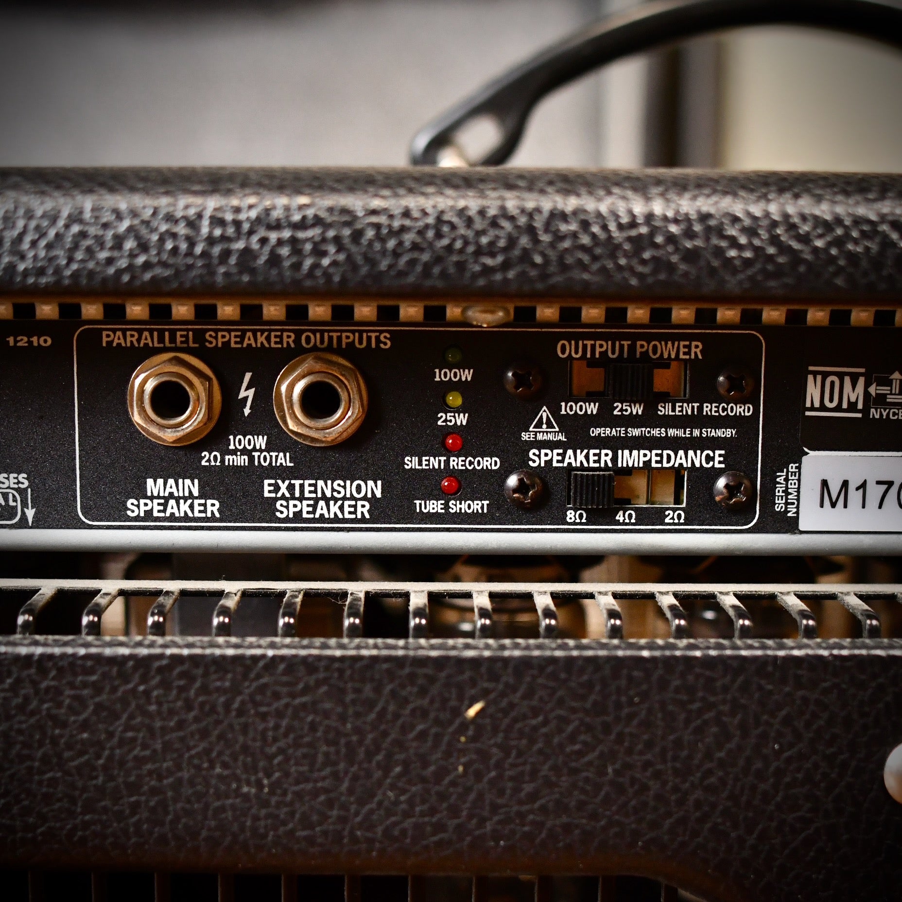 Fender Bassman 100T Bass Head 2017