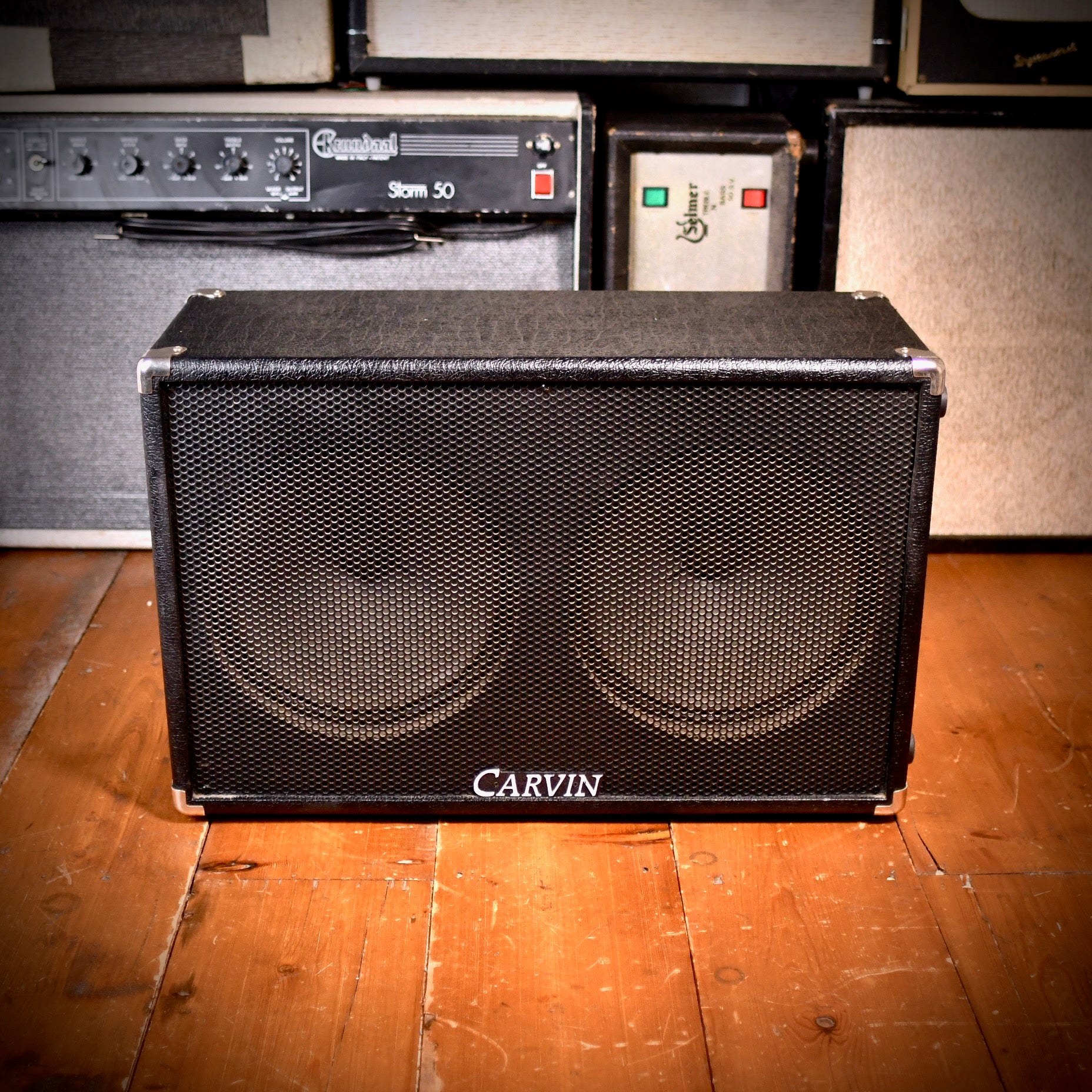 Carvin 212V Extension Cabinet 2012
