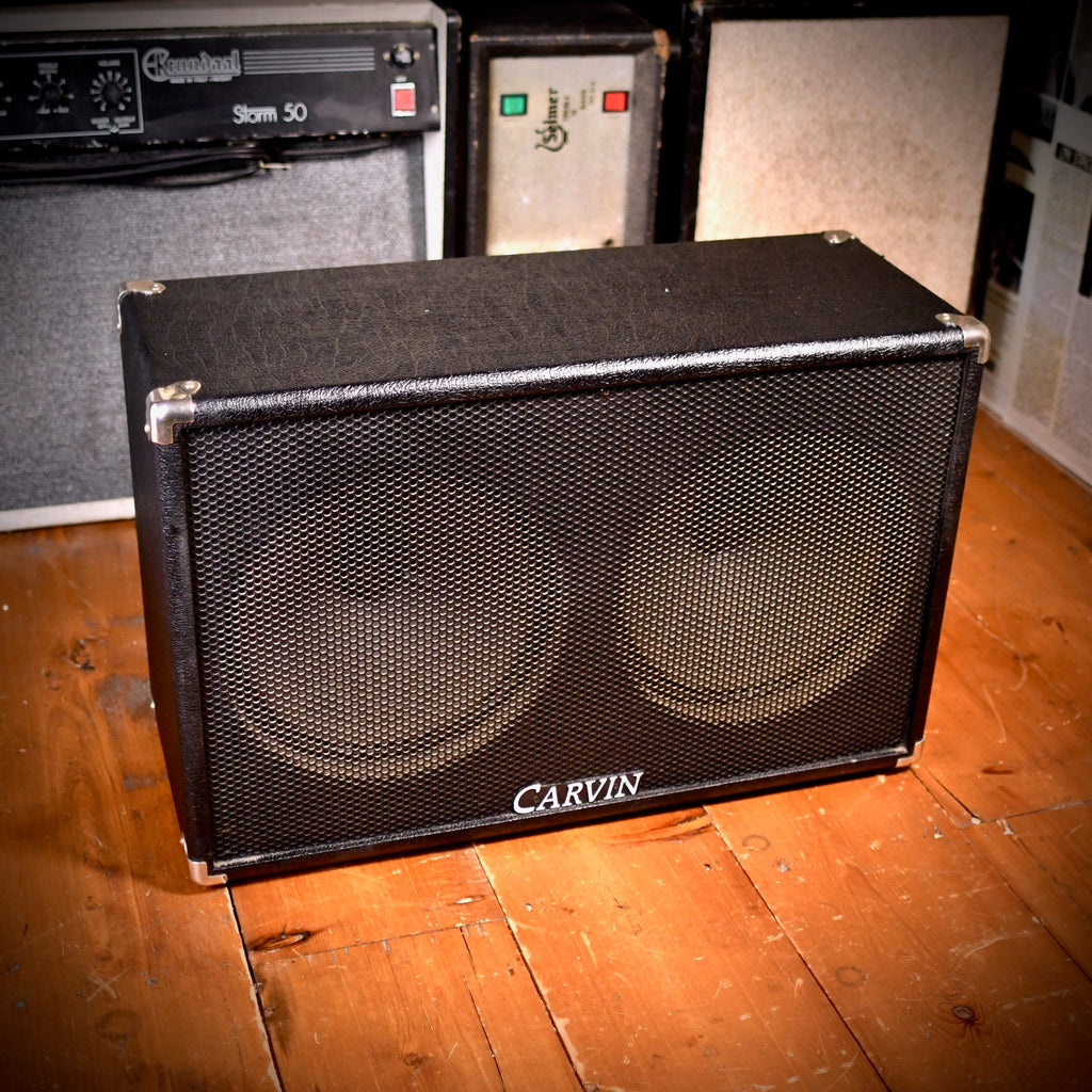 Carvin 212V Extension Cabinet 2012