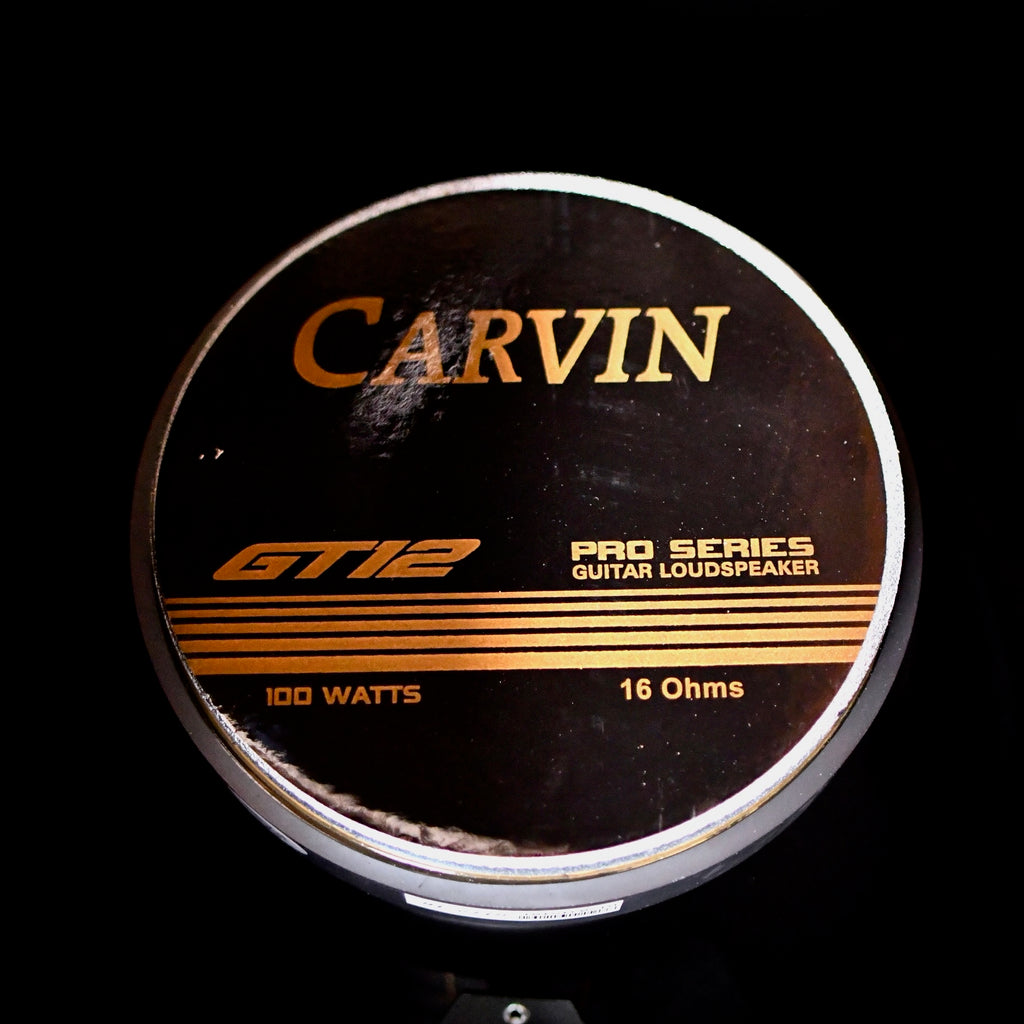 Carvin 212V Extension Cabinet 2012
