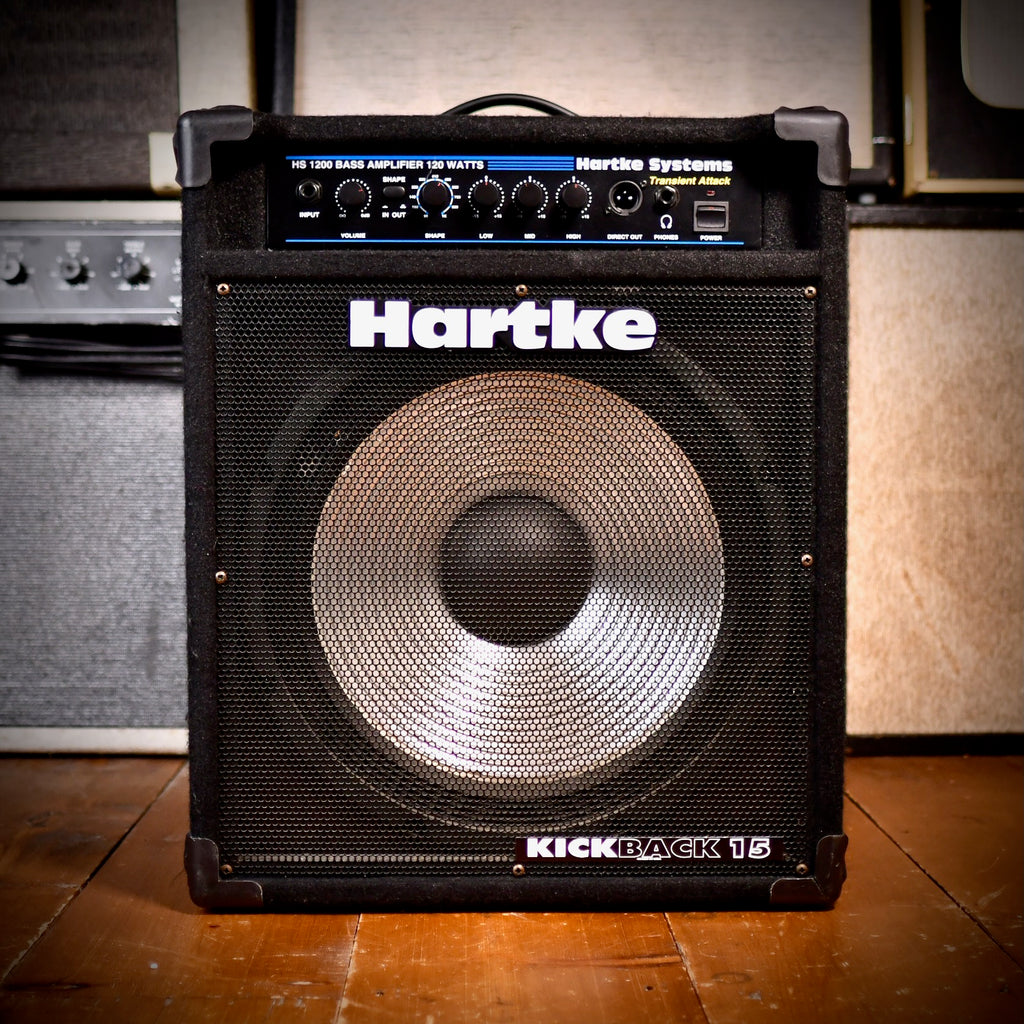 Hartke Kickback 15 Bass Combo 2006