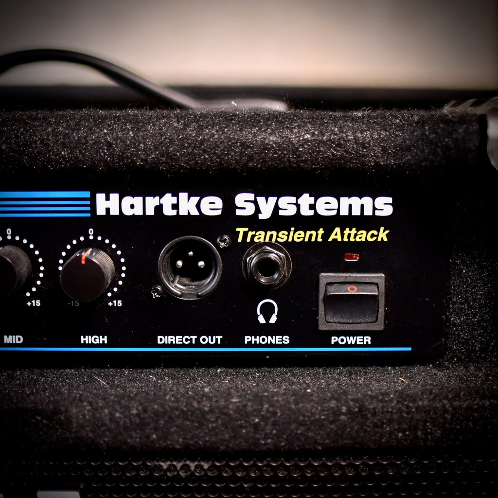 Hartke Kickback 15 Bass Combo 2006