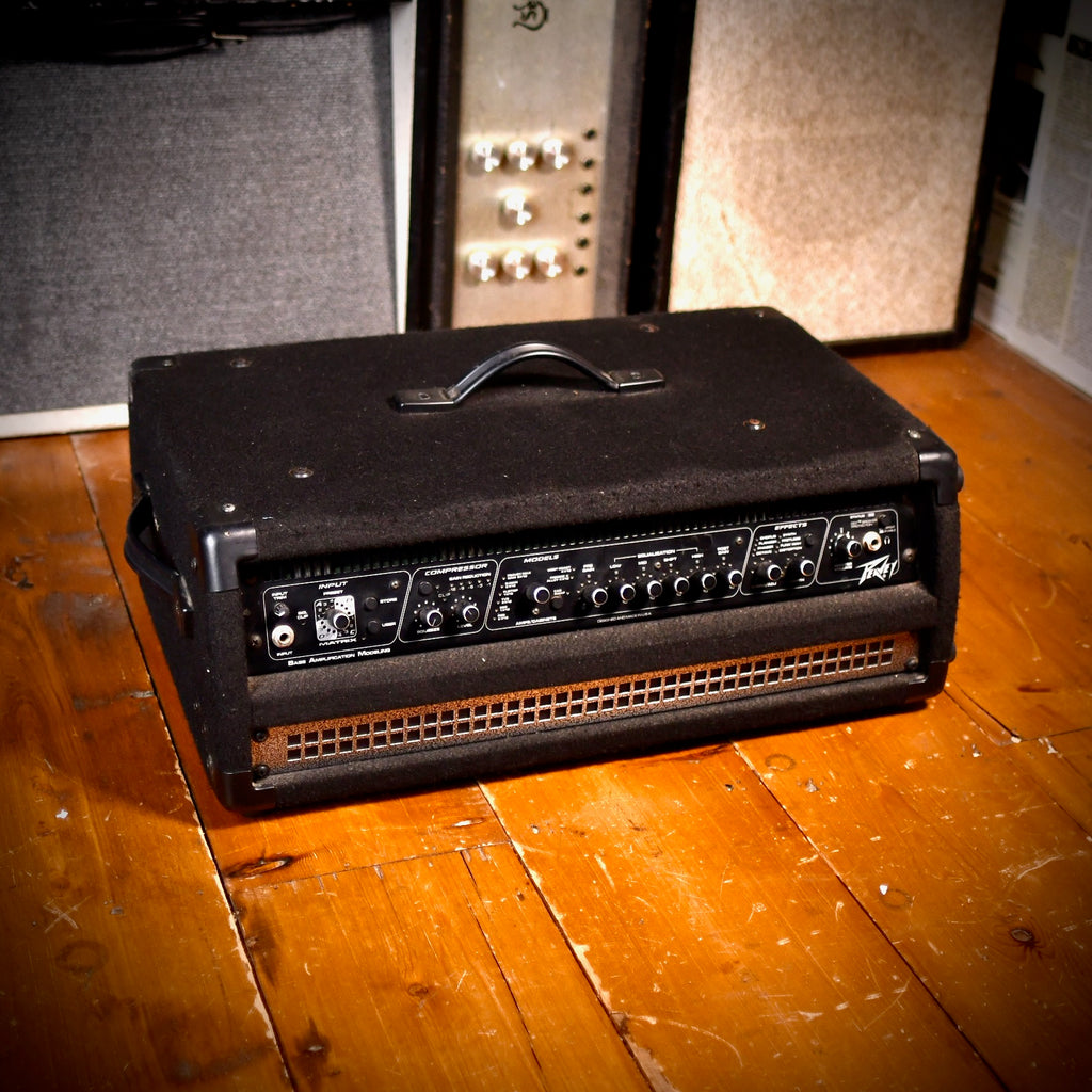 Peavey BAM Bass Head 2001