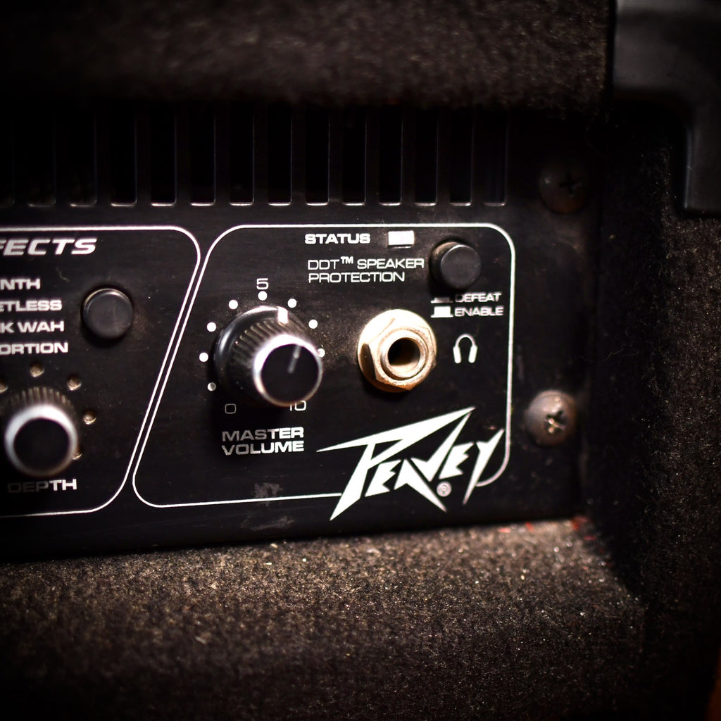 Peavey BAM Bass Head 2001