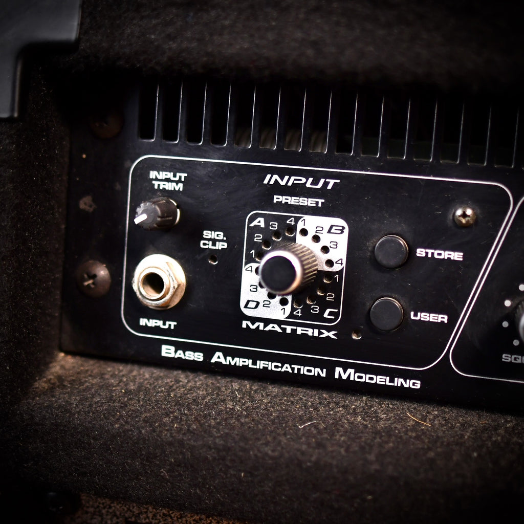 Peavey BAM Bass Head 2001