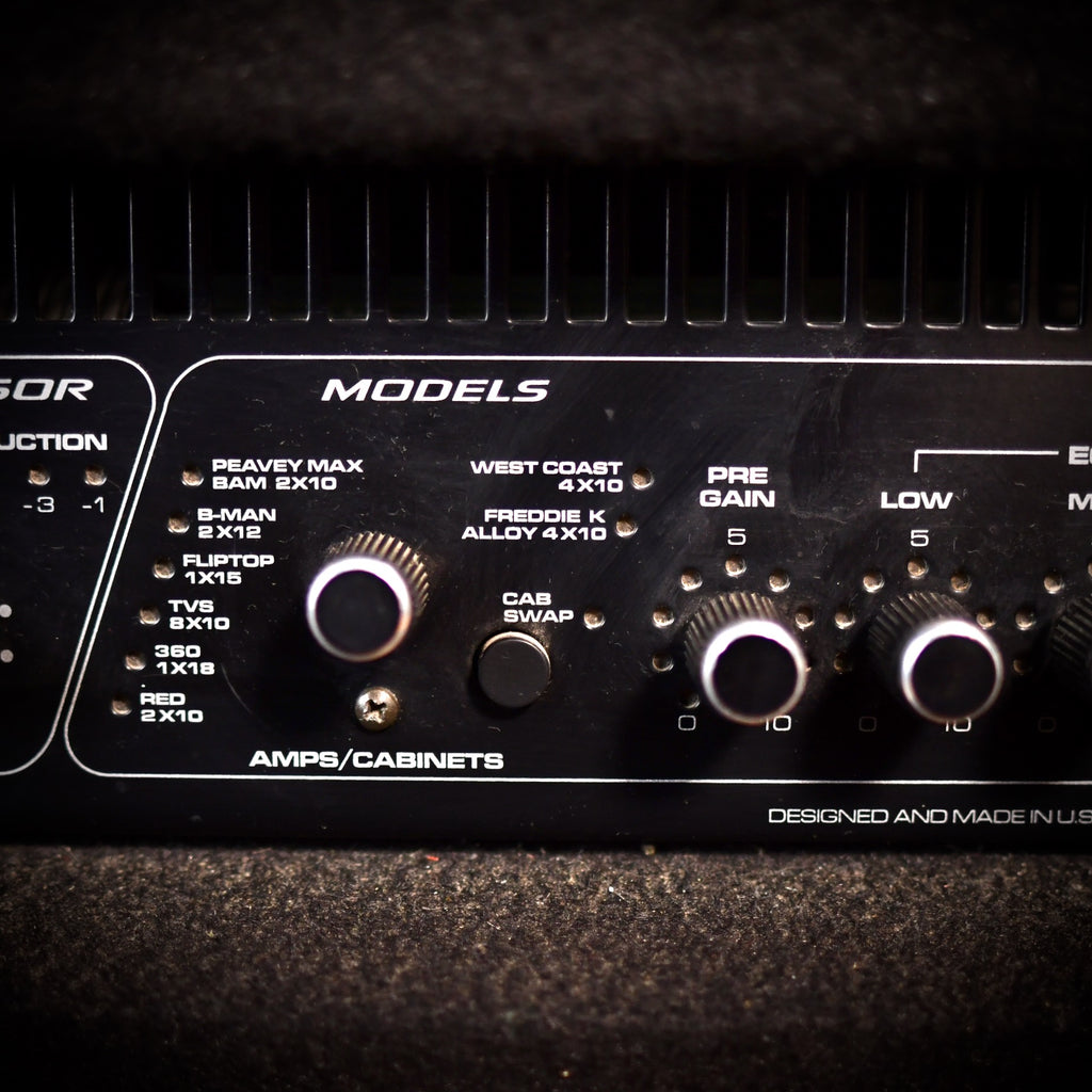 Peavey BAM Bass Head 2001