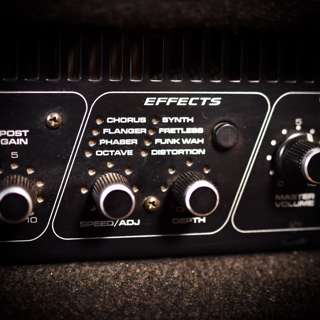 Peavey BAM Bass Head 2001