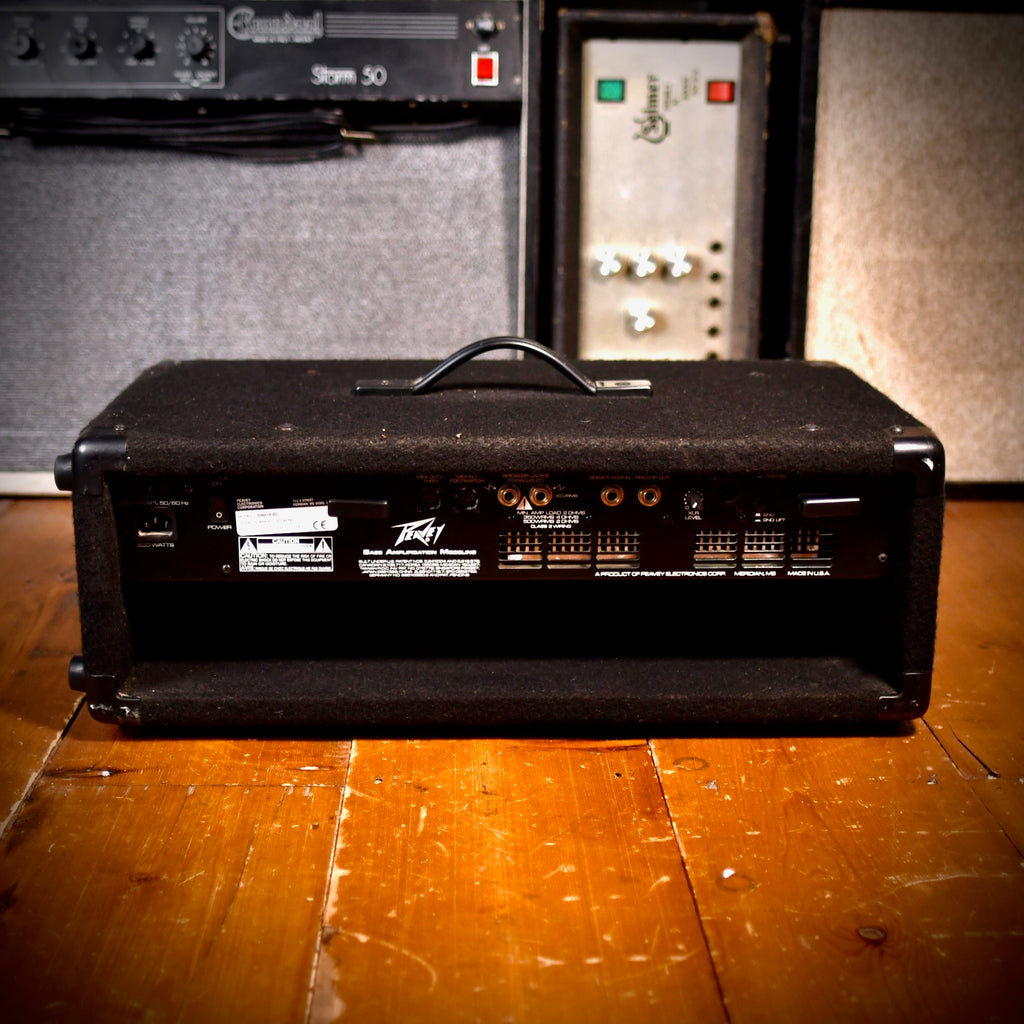 Peavey BAM Bass Head 2001