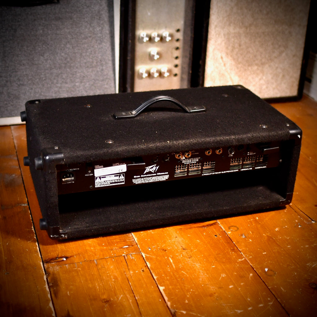 Peavey BAM Bass Head 2001