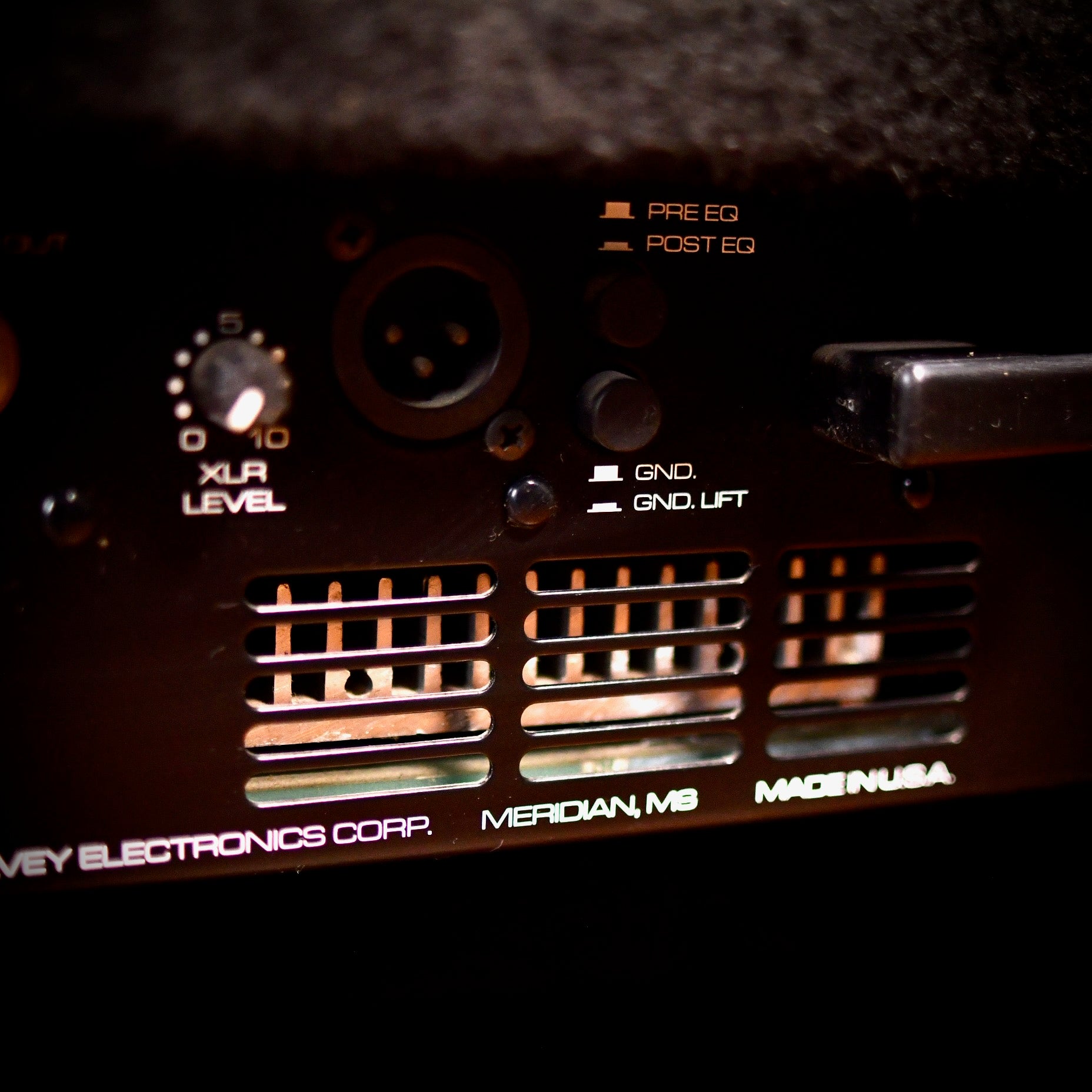 Peavey BAM Bass Head 2001