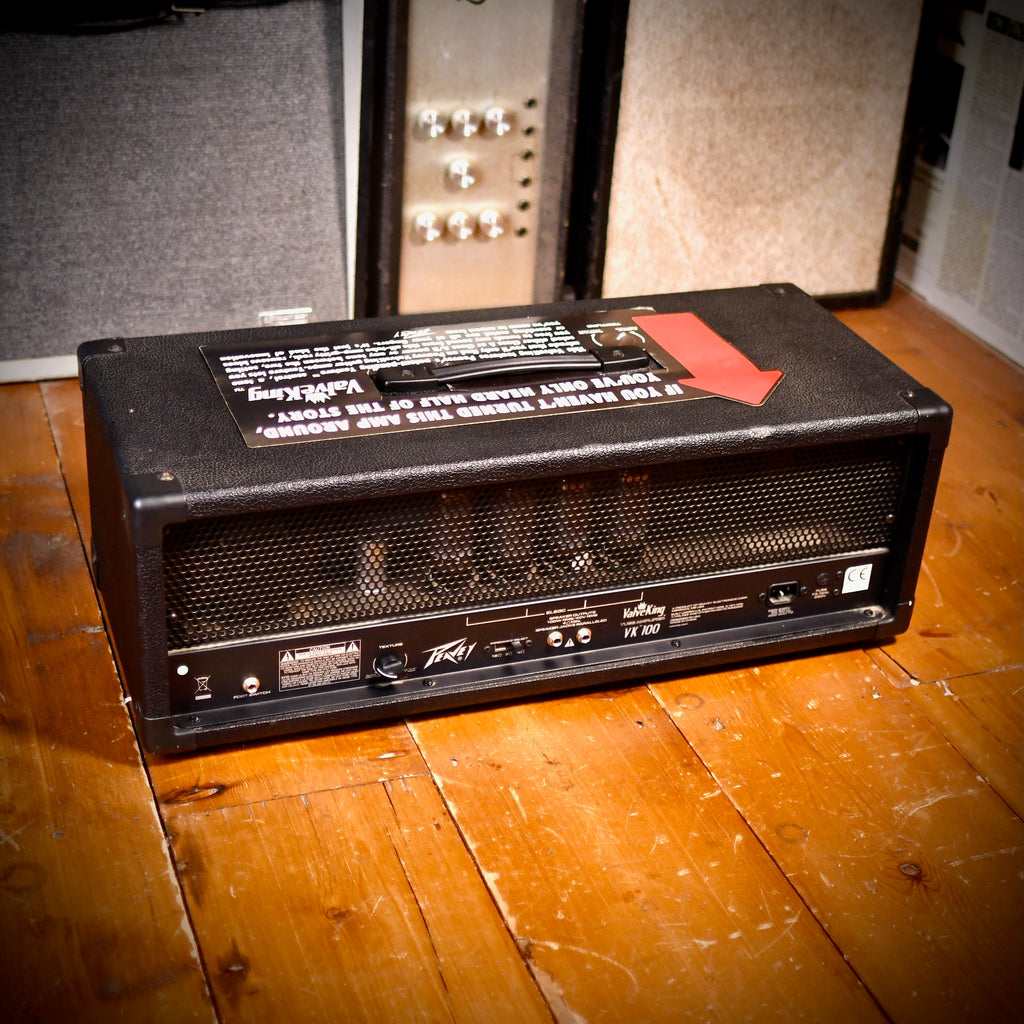 Peavey VK100 Valve King Head 2007