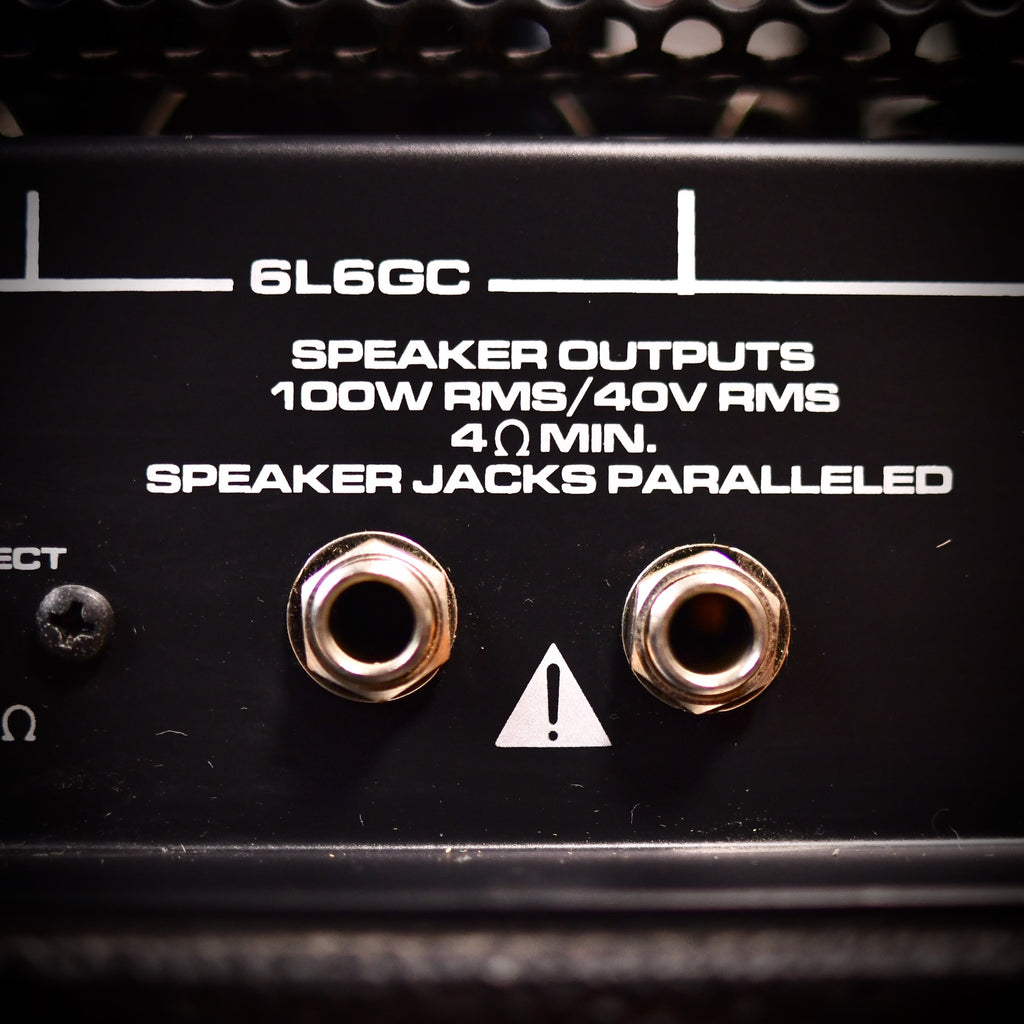 Peavey VK100 Valve King Head 2007