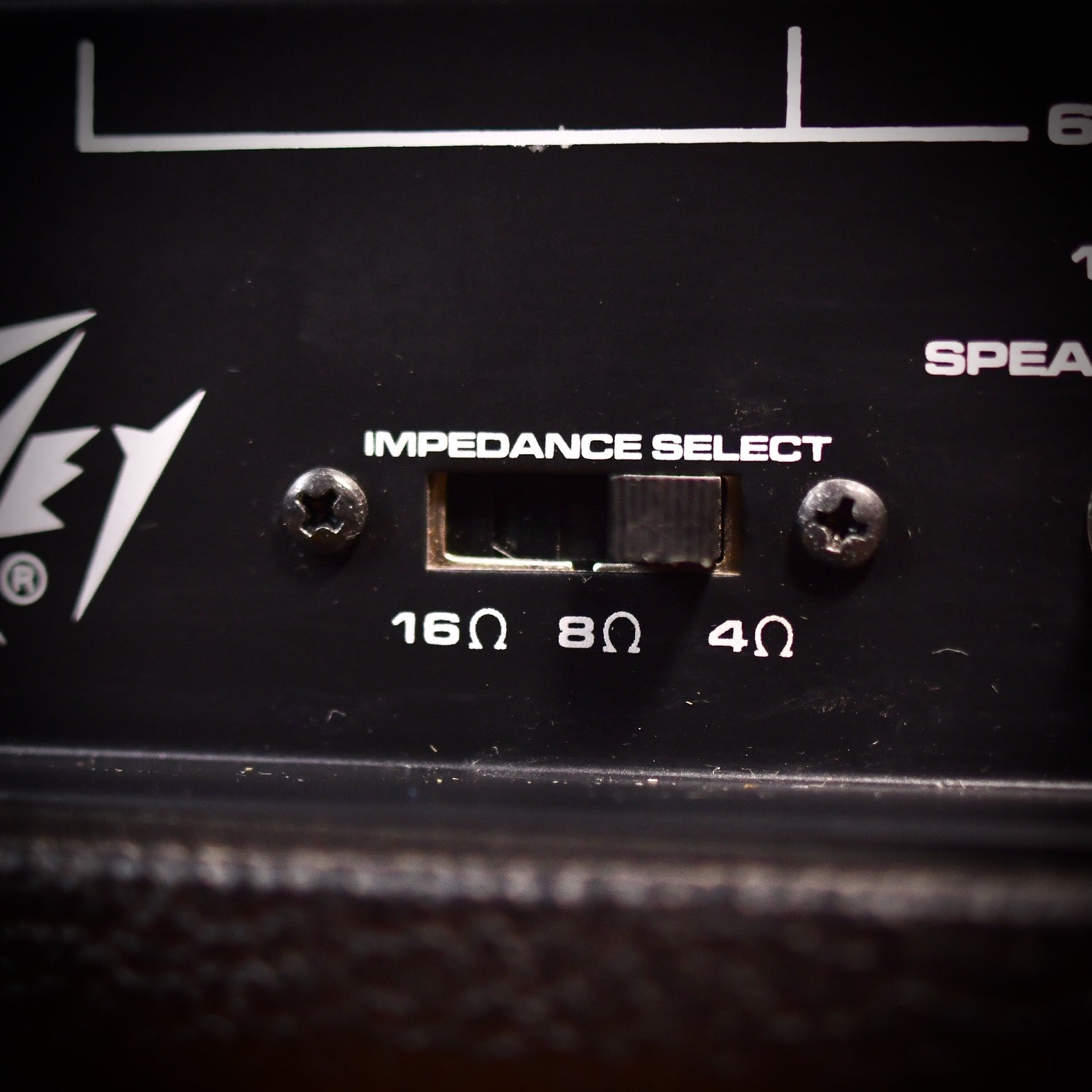 Peavey VK100 Valve King Head 2007