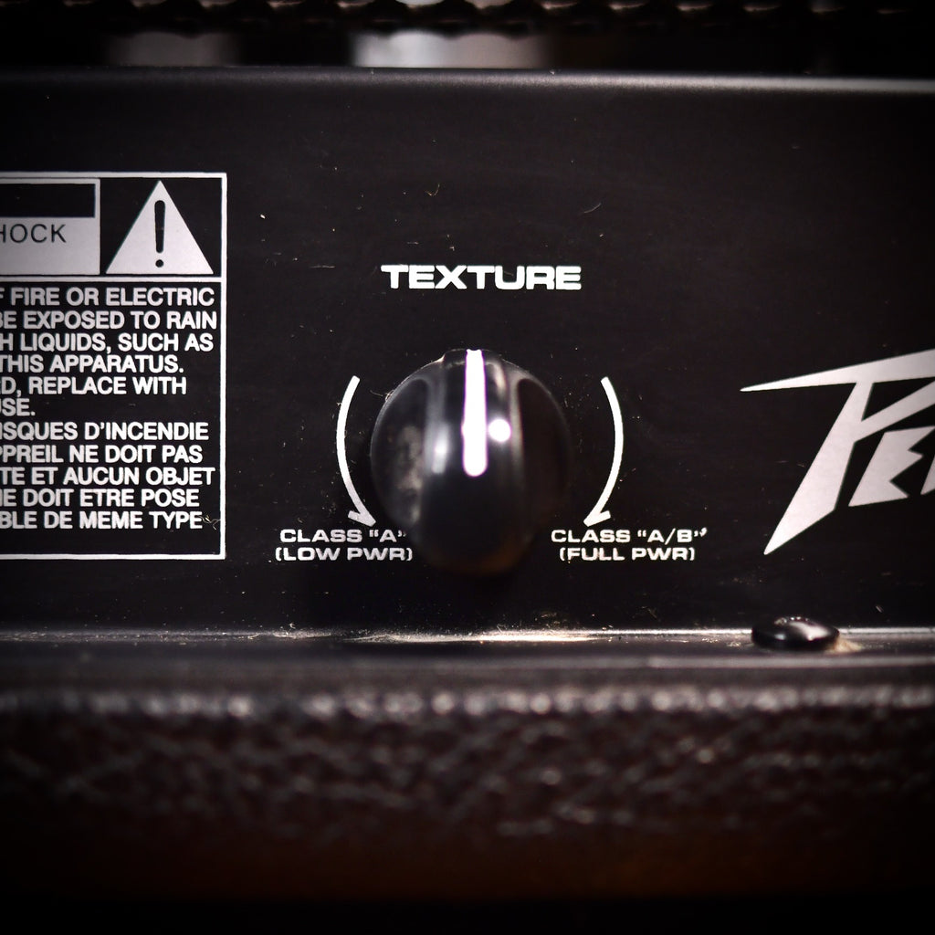 Peavey VK100 Valve King Head 2007