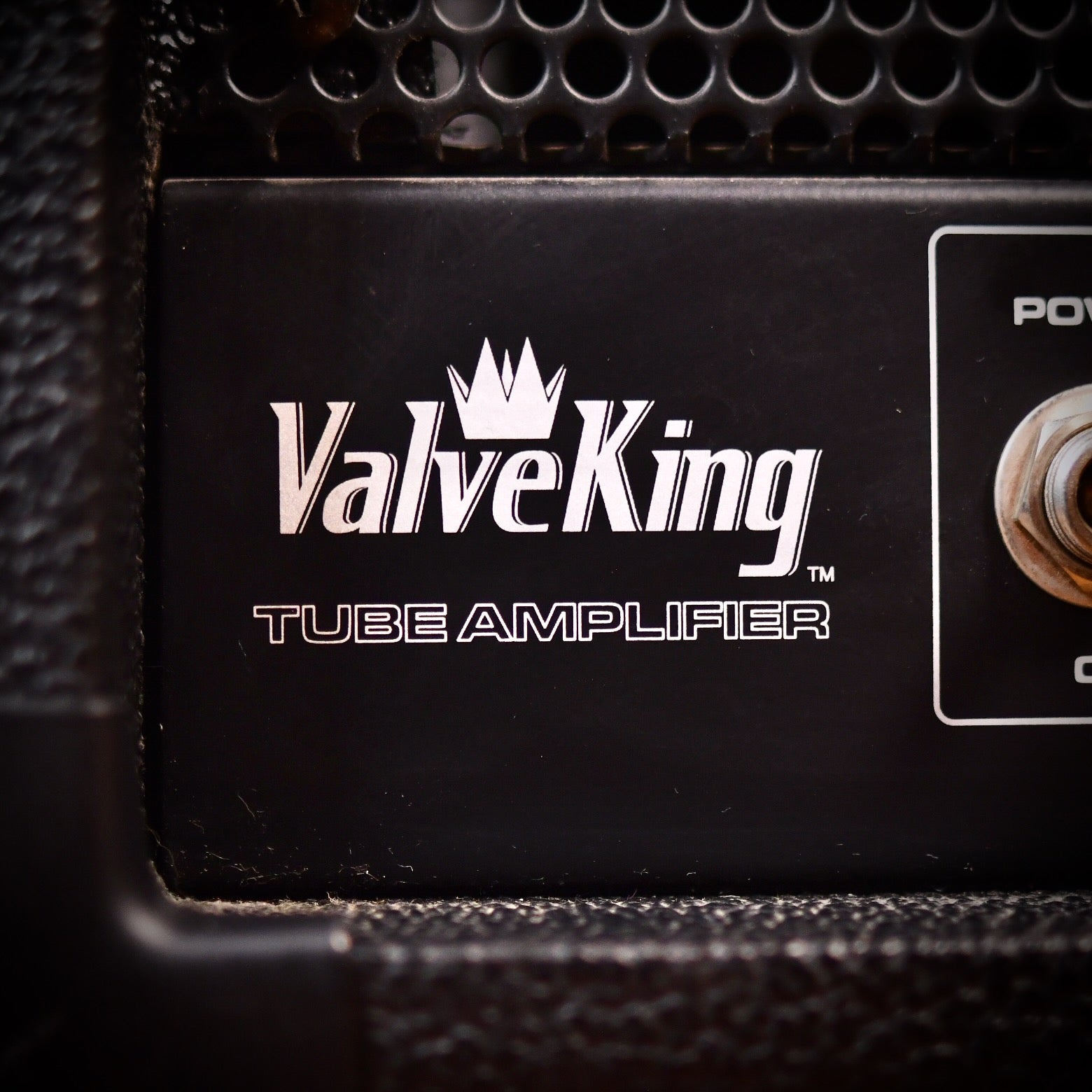 Peavey VK100 Valve King Head 2007