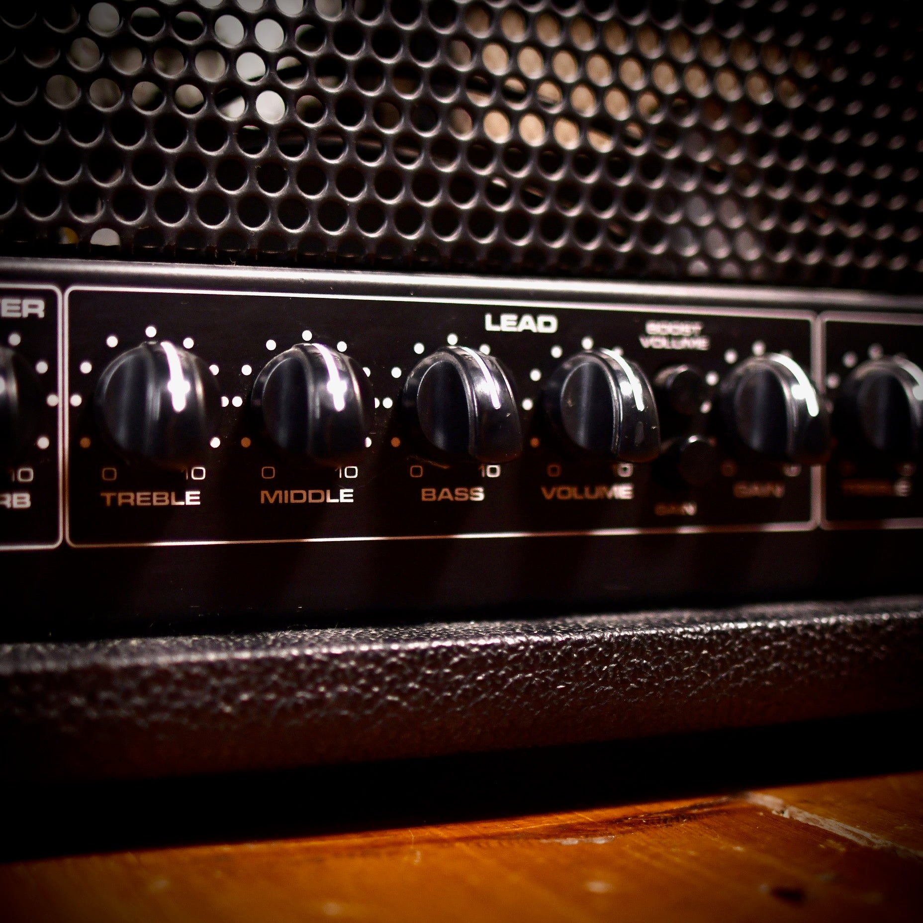 Peavey VK100 Valve King Head 2007