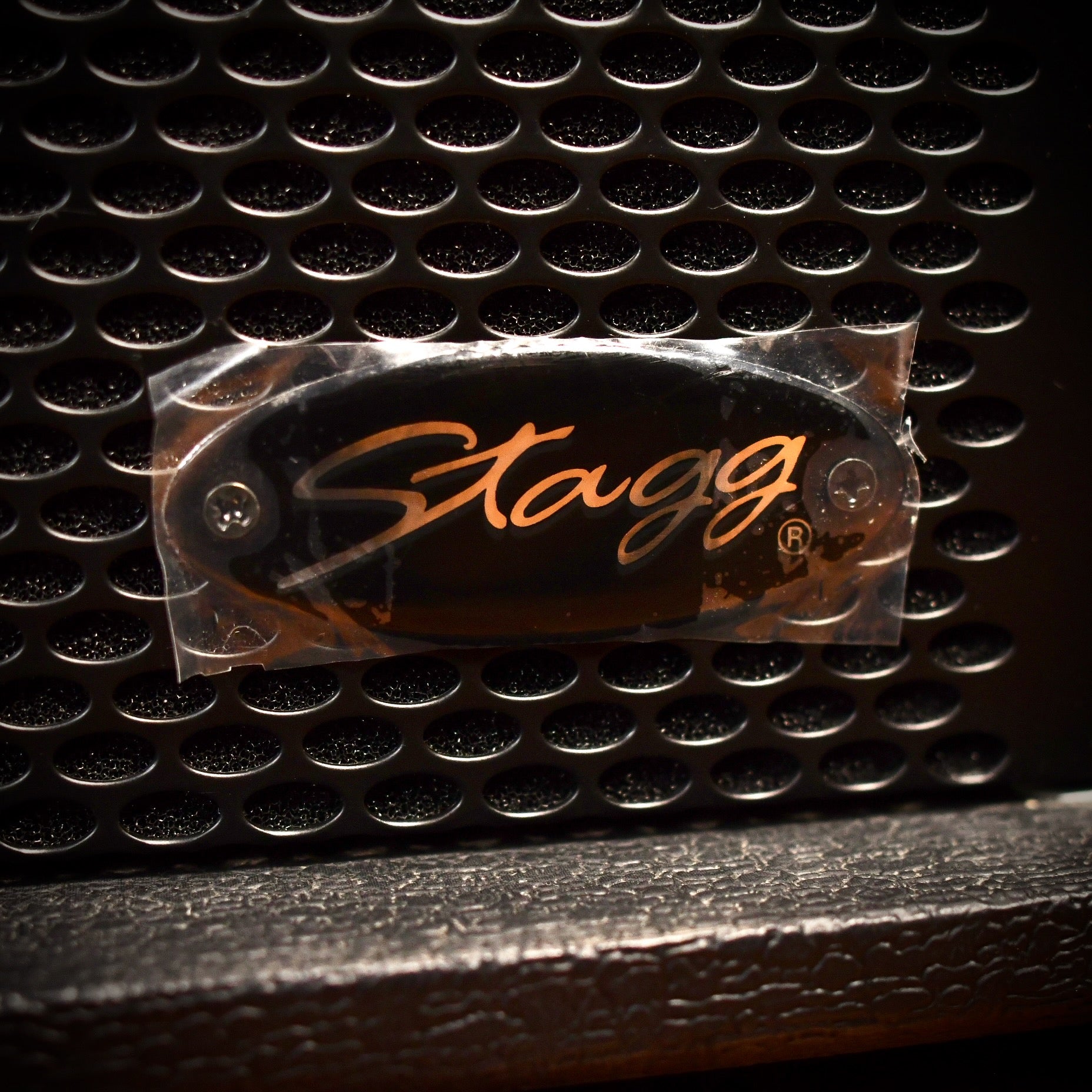 Stagg 20 BA Bass Combo Practice Amp 2016