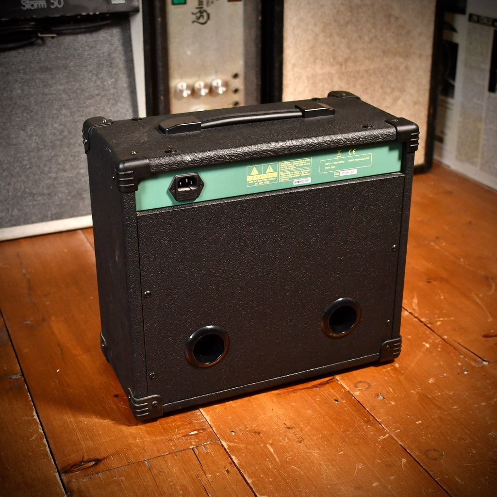 Stagg 20 BA Bass Combo Practice Amp 2016
