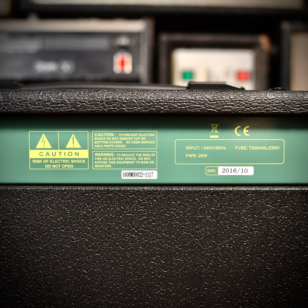 Stagg 20 BA Bass Combo Practice Amp 2016
