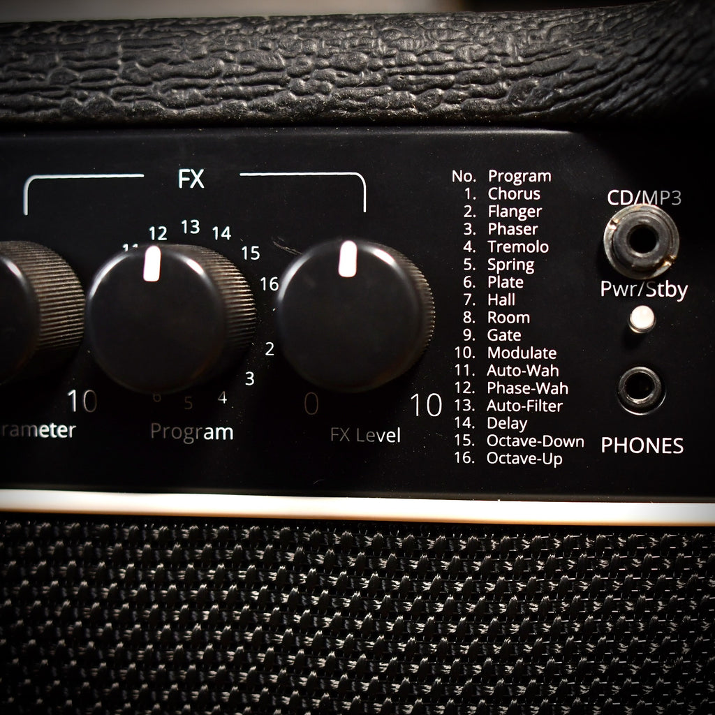 Stagg STA30 DSP Guitar Combo Practice Amp