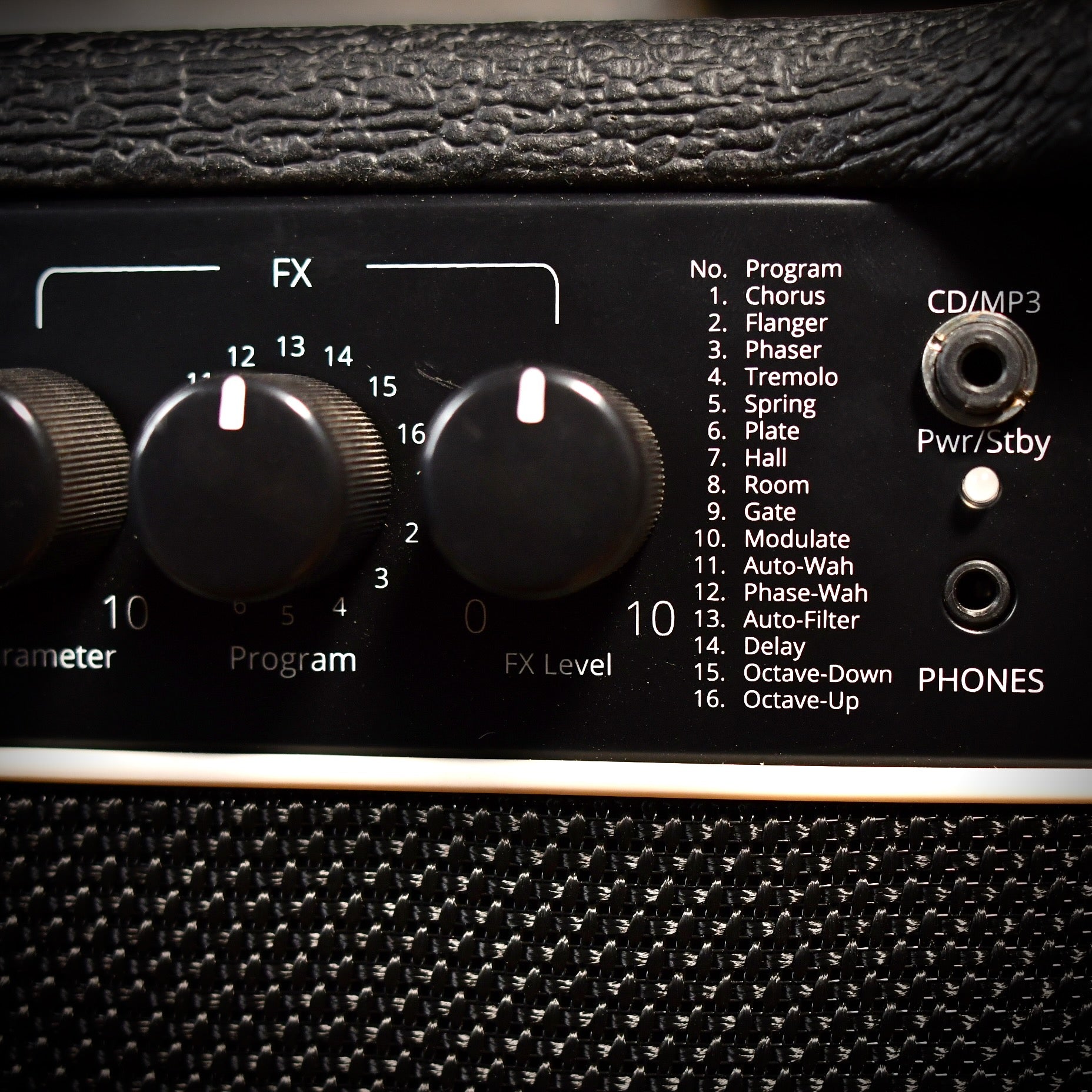 Stagg STA30 DSP Guitar Combo Practice Amp