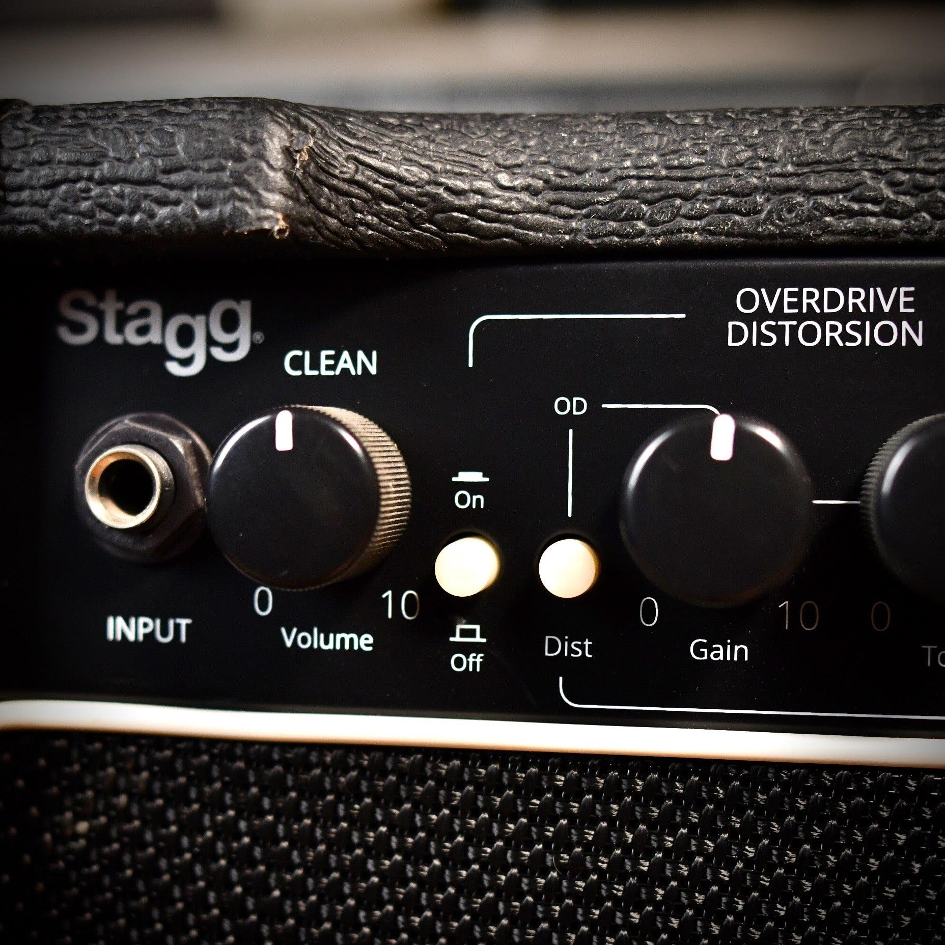 Stagg STA30 DSP Guitar Combo Practice Amp