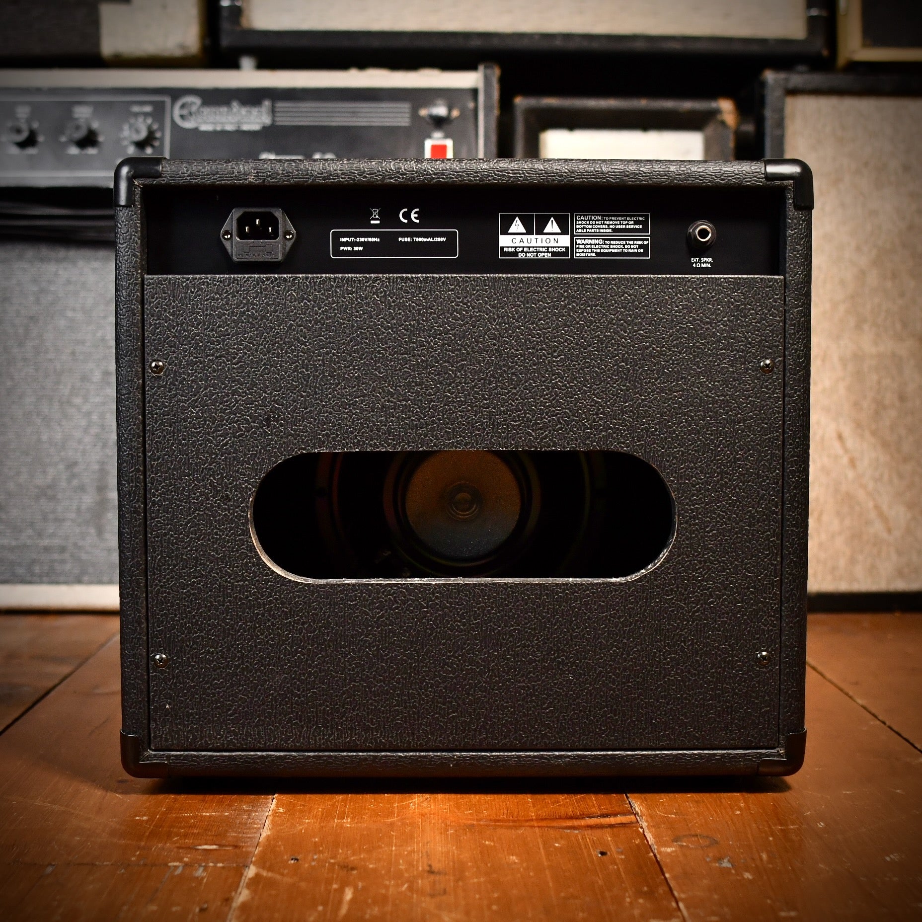 Stagg STA30 DSP Guitar Combo Practice Amp