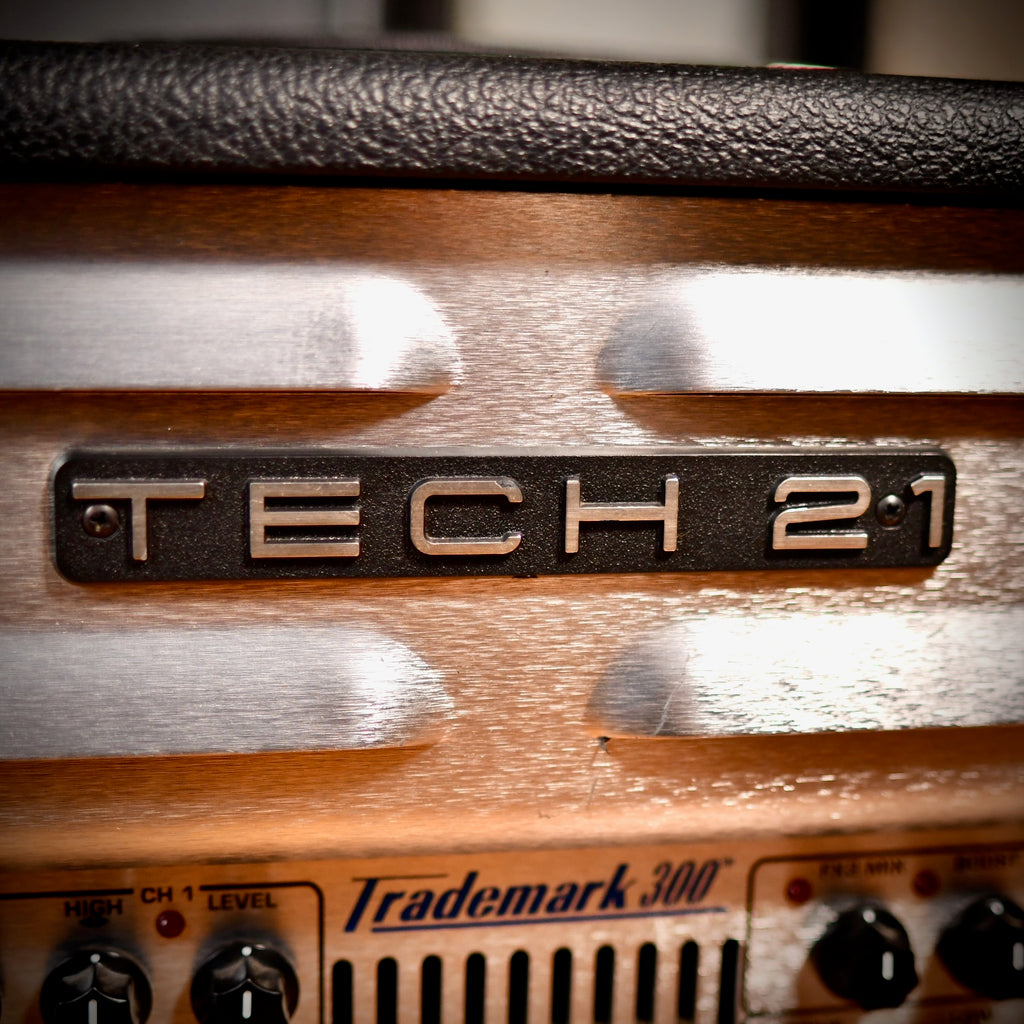 Tech 21 Trademark 300 Amp Head 2003