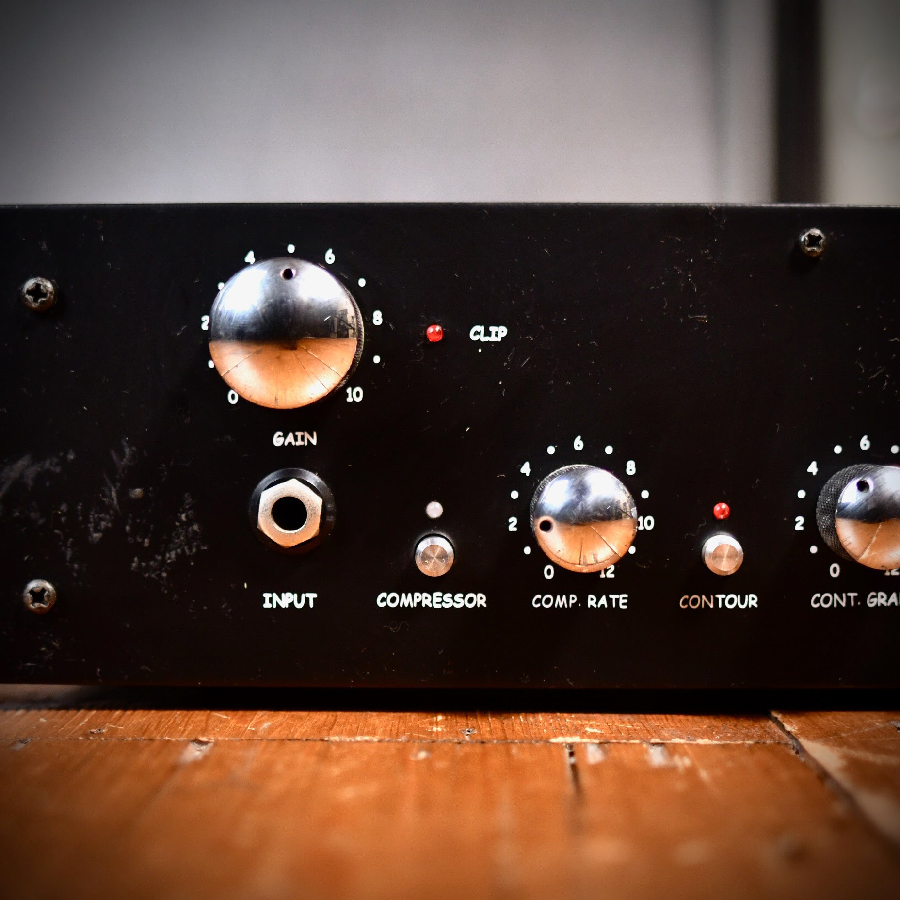 Warwick PRO FET 5.1 Bass Amp Head 2006