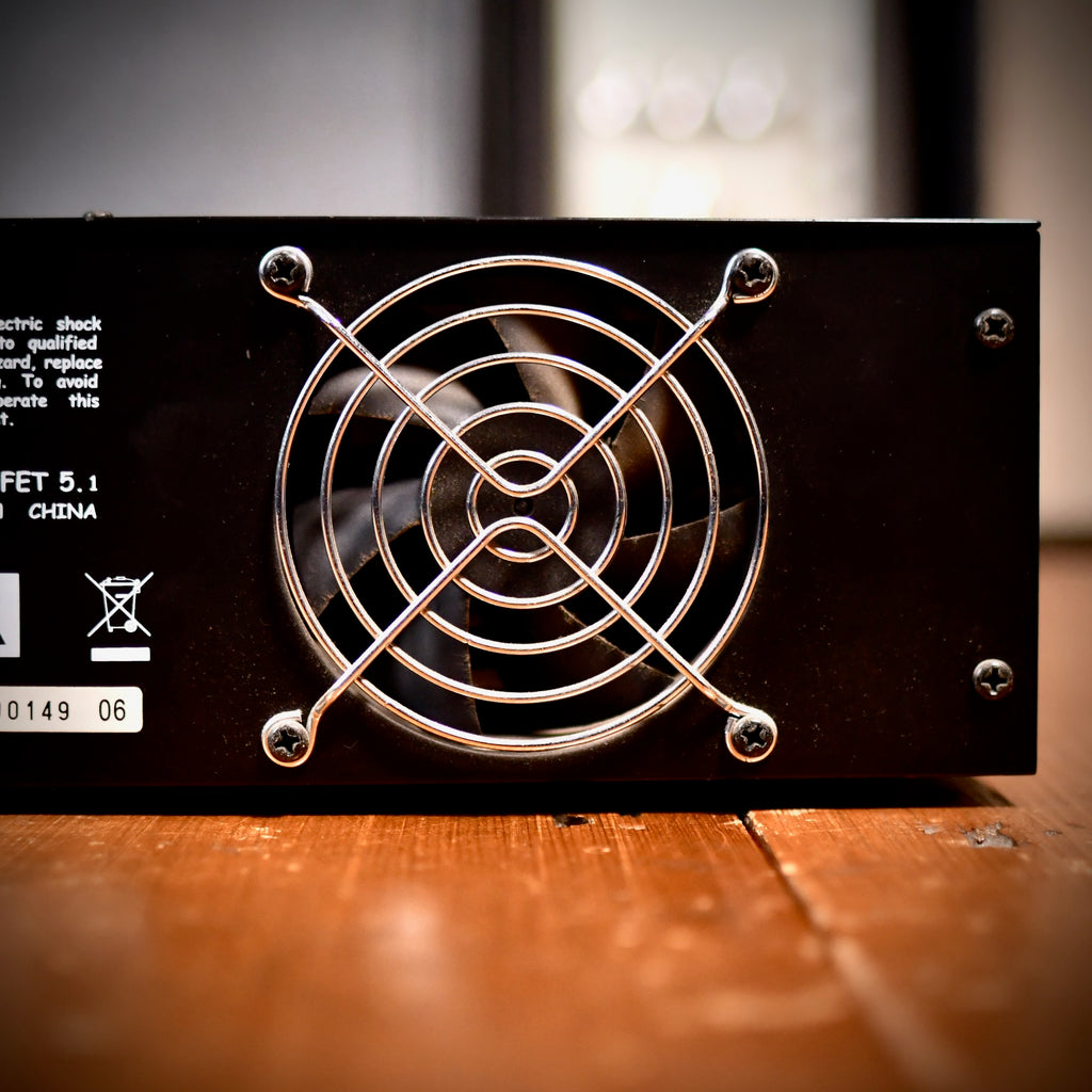 Warwick PRO FET 5.1 Bass Amp Head 2006