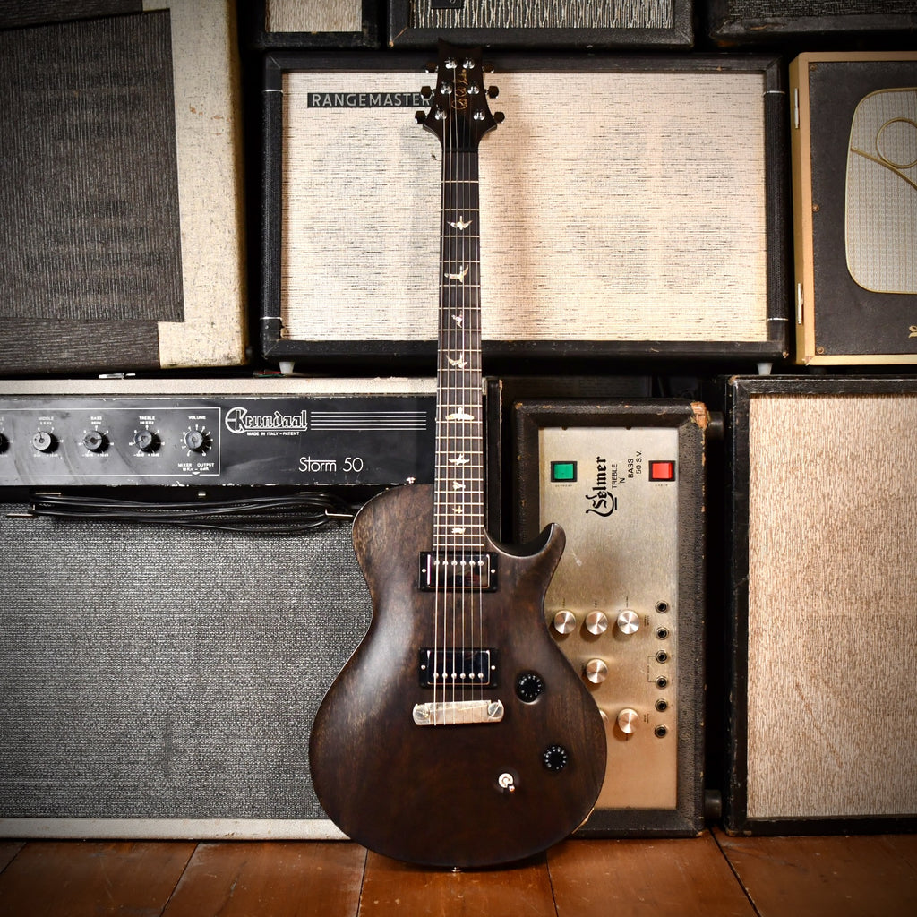 PRS Singlecut Standard Mahogany Charcoal 2007