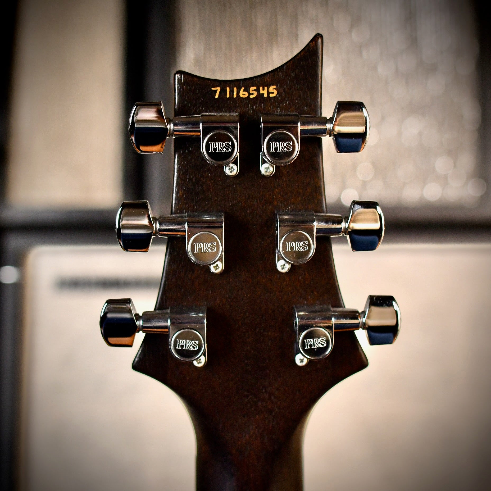 PRS Singlecut Standard Mahogany Charcoal 2007