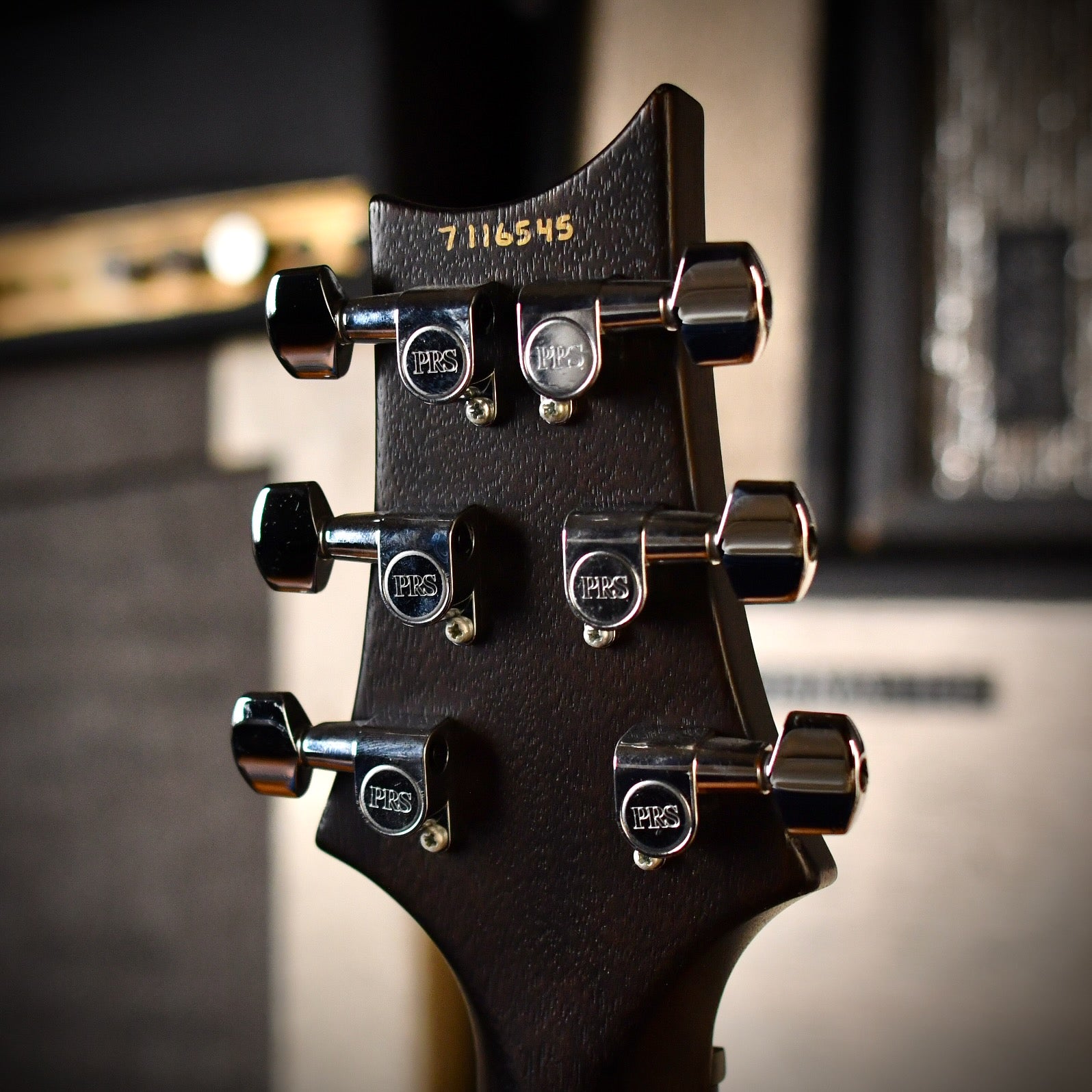 PRS Singlecut Standard Mahogany Charcoal 2007