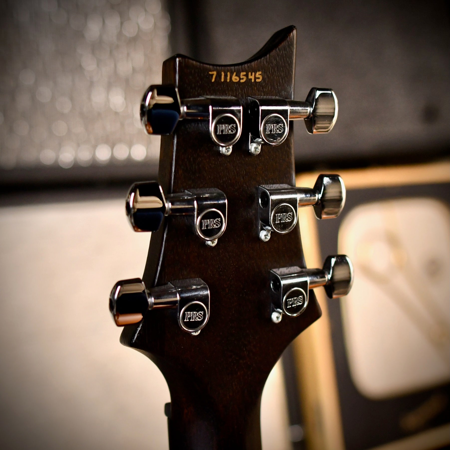 PRS Singlecut Standard Mahogany Charcoal 2007