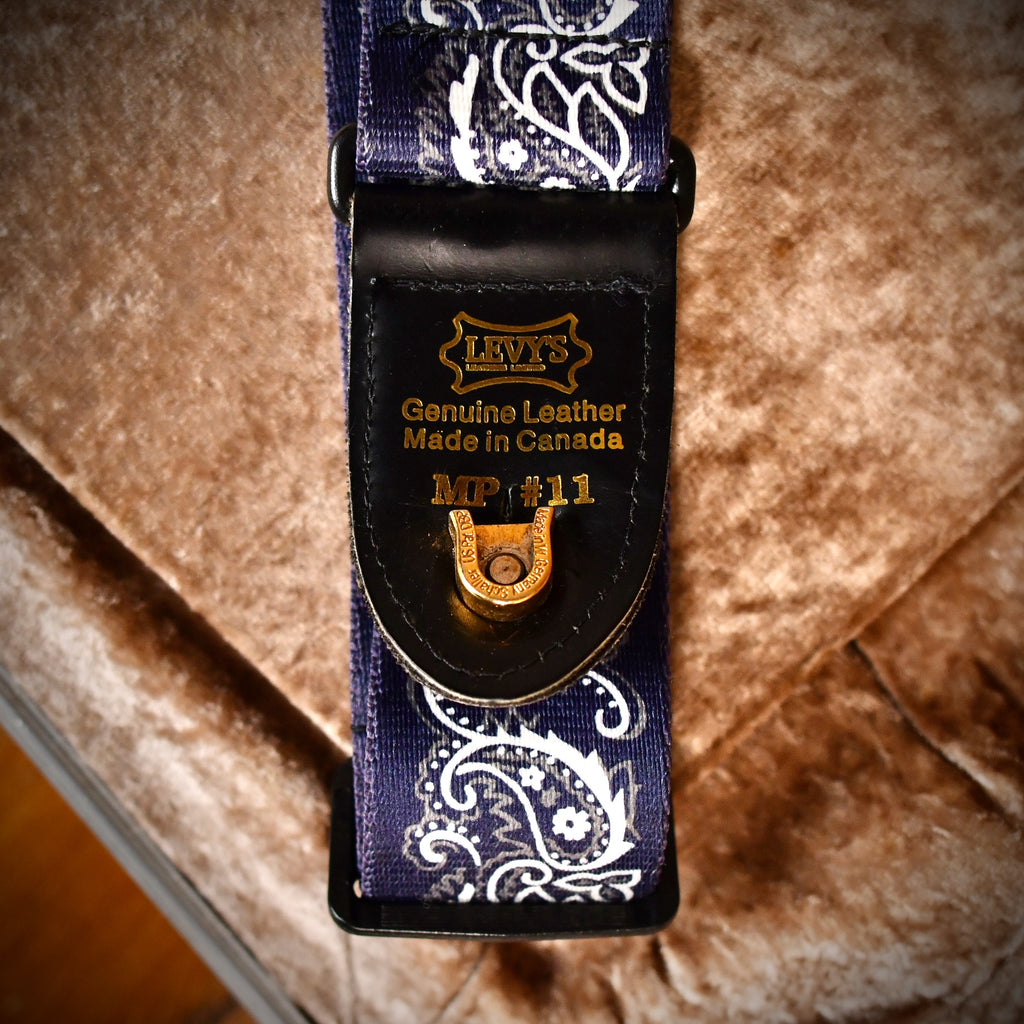 Manson Classic S Aqua Finish 1994