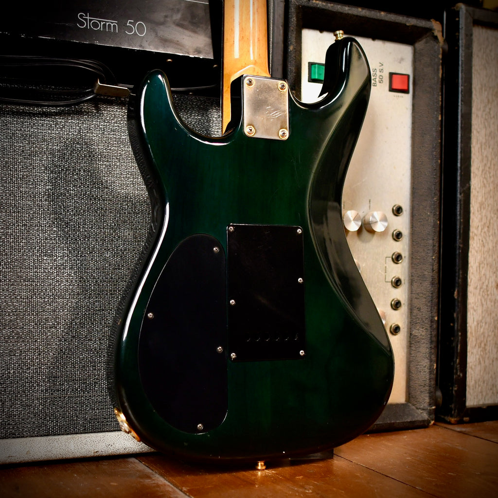 Manson Classic S Aqua Finish 1994