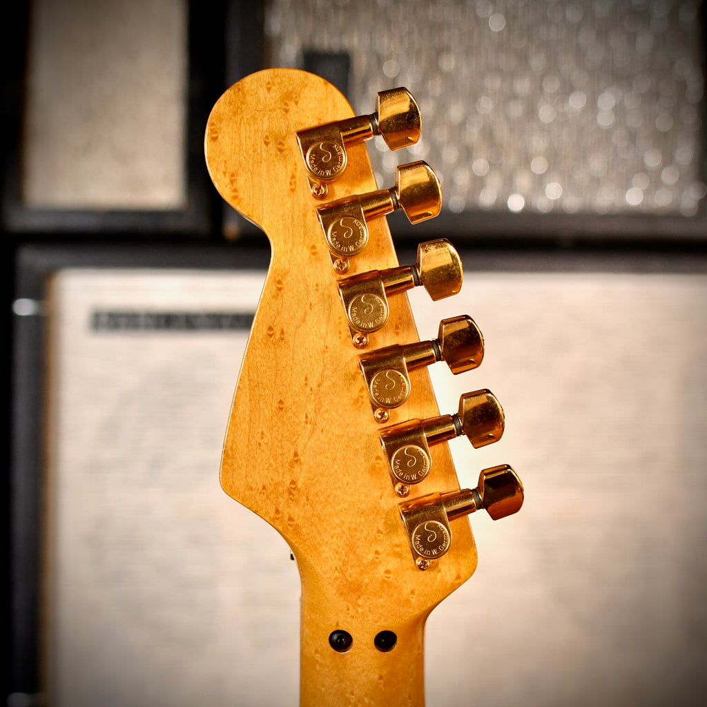 Manson Classic S Aqua Finish 1994