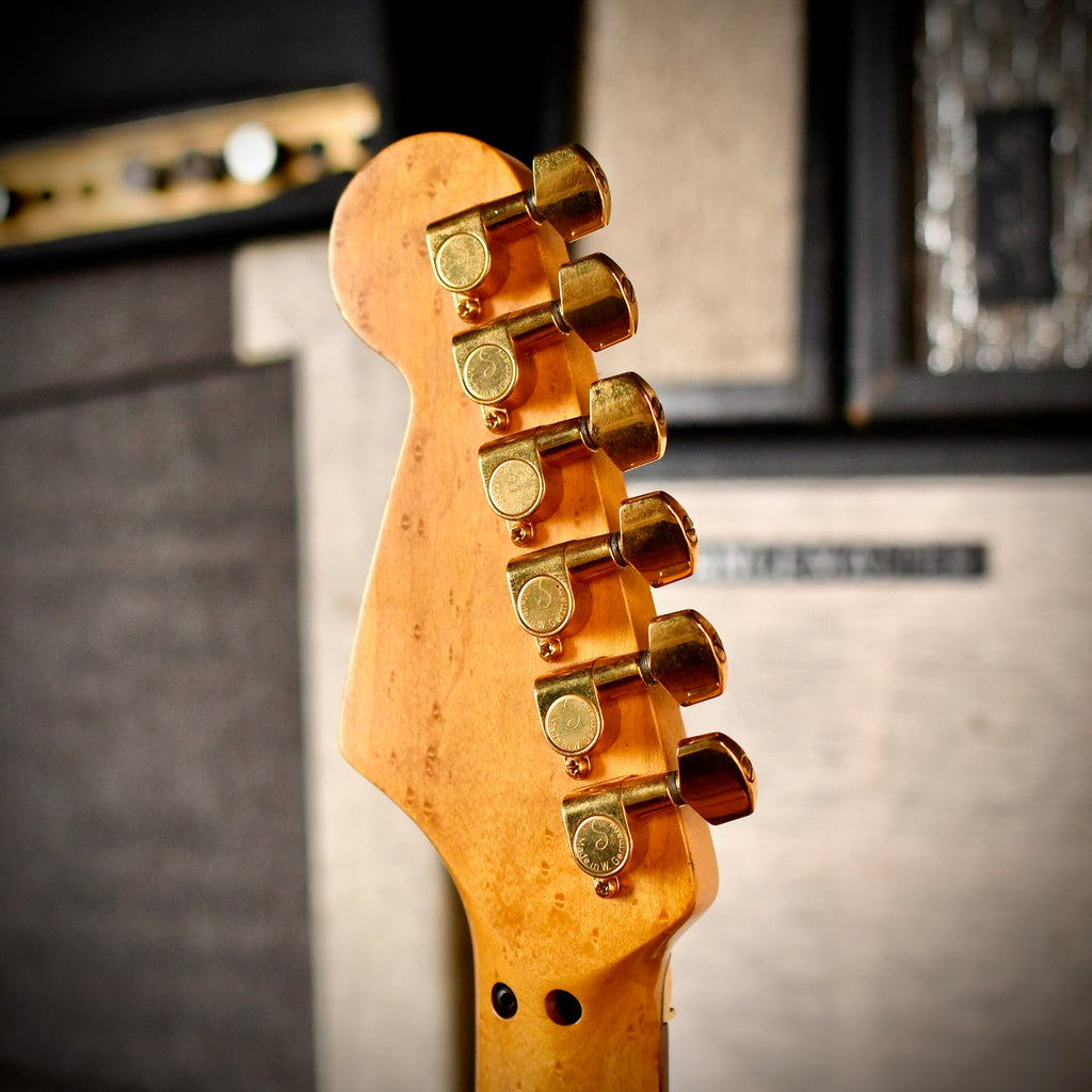 Manson Classic S Aqua Finish 1994