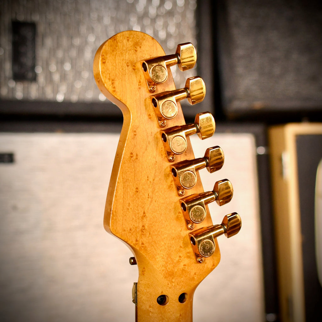 Manson Classic S Aqua Finish 1994