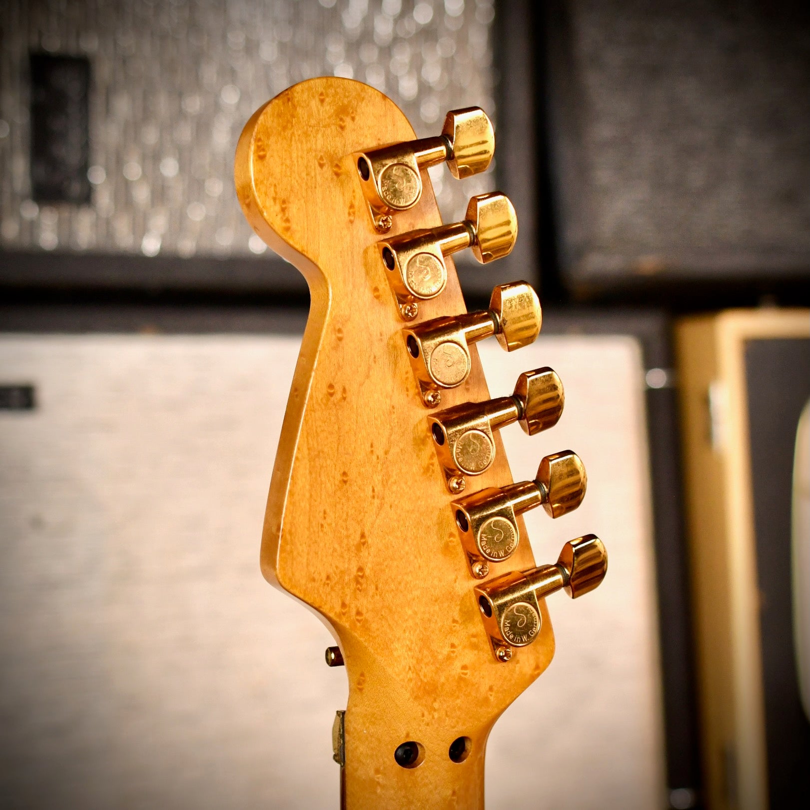 Manson Classic S Aqua Finish 1994