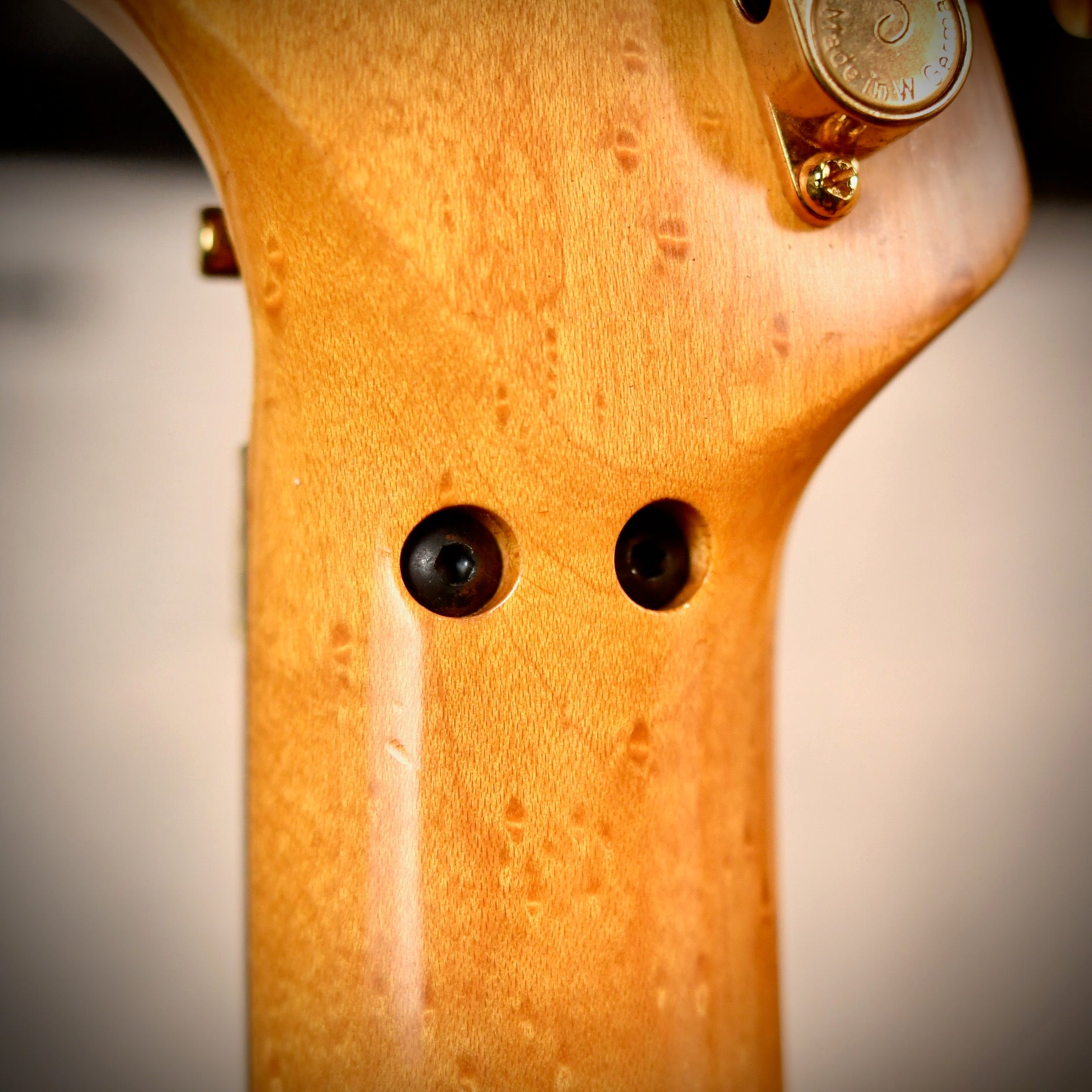 Manson Classic S Aqua Finish 1994