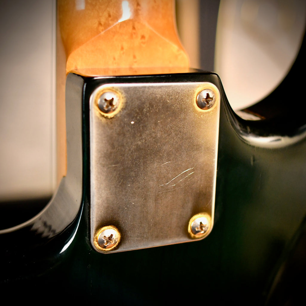 Manson Classic S Aqua Finish 1994