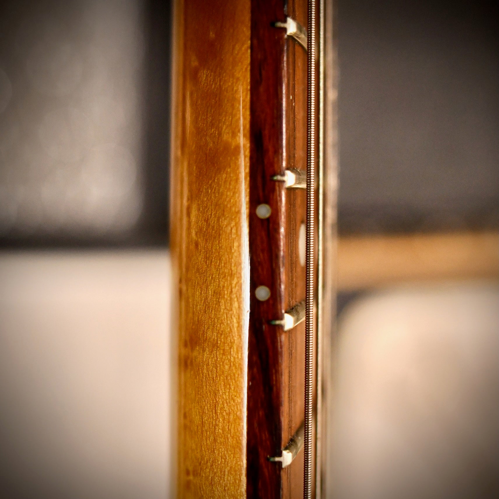 Manson Classic S Aqua Finish 1994