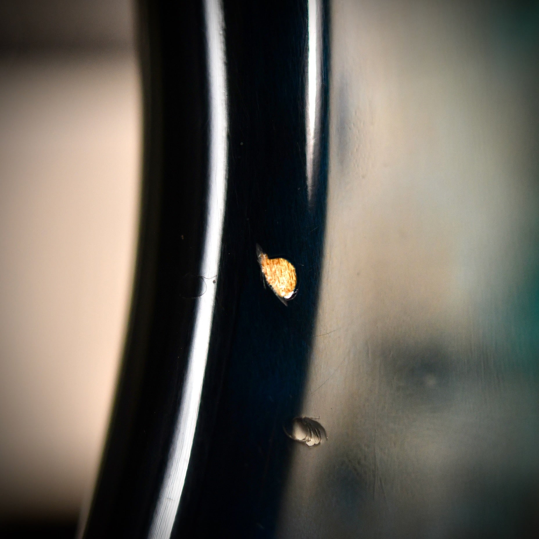 Manson Classic S Aqua Finish 1994