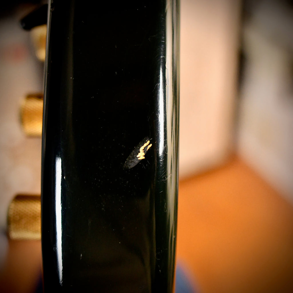 Manson Classic S Aqua Finish 1994