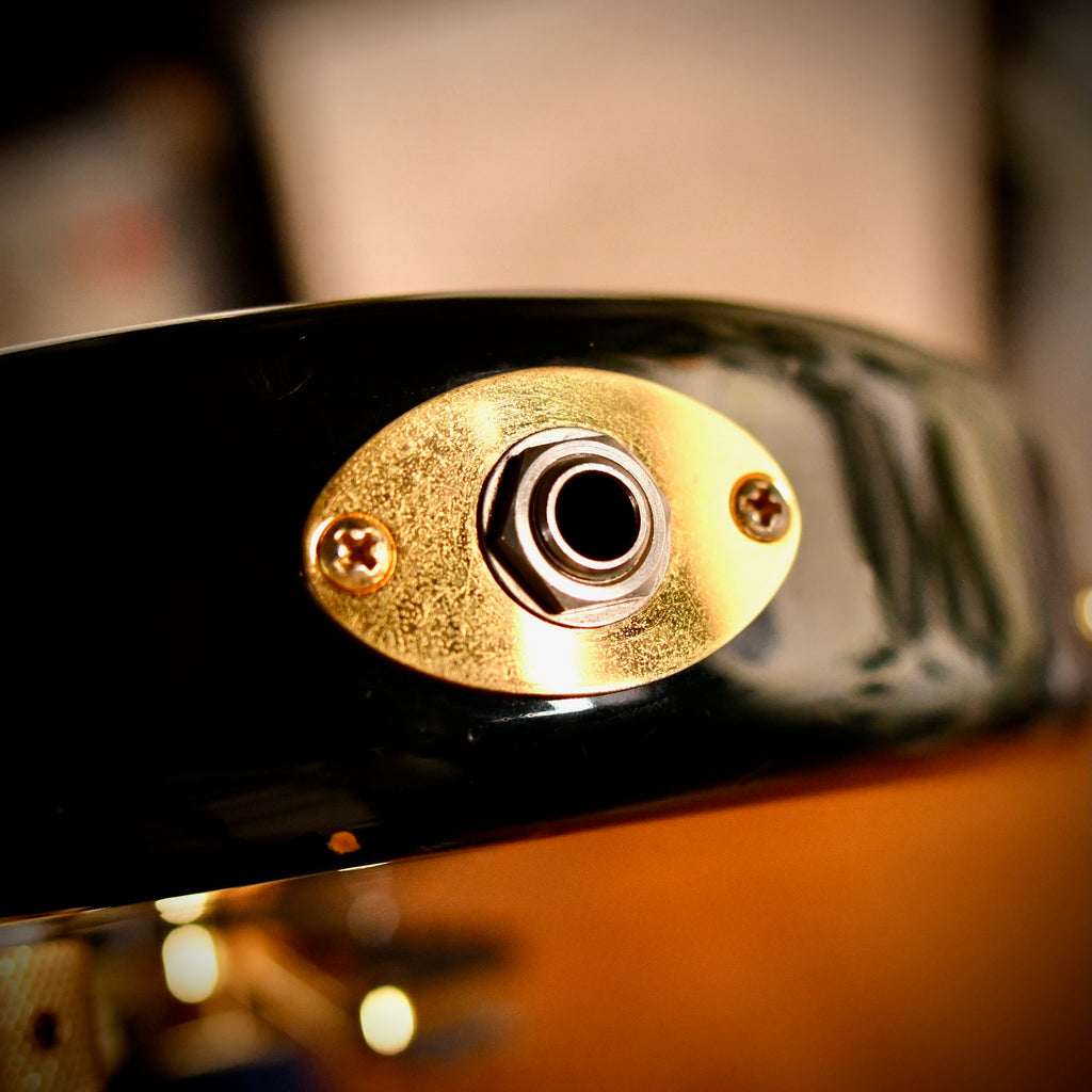 Manson Classic S Aqua Finish 1994