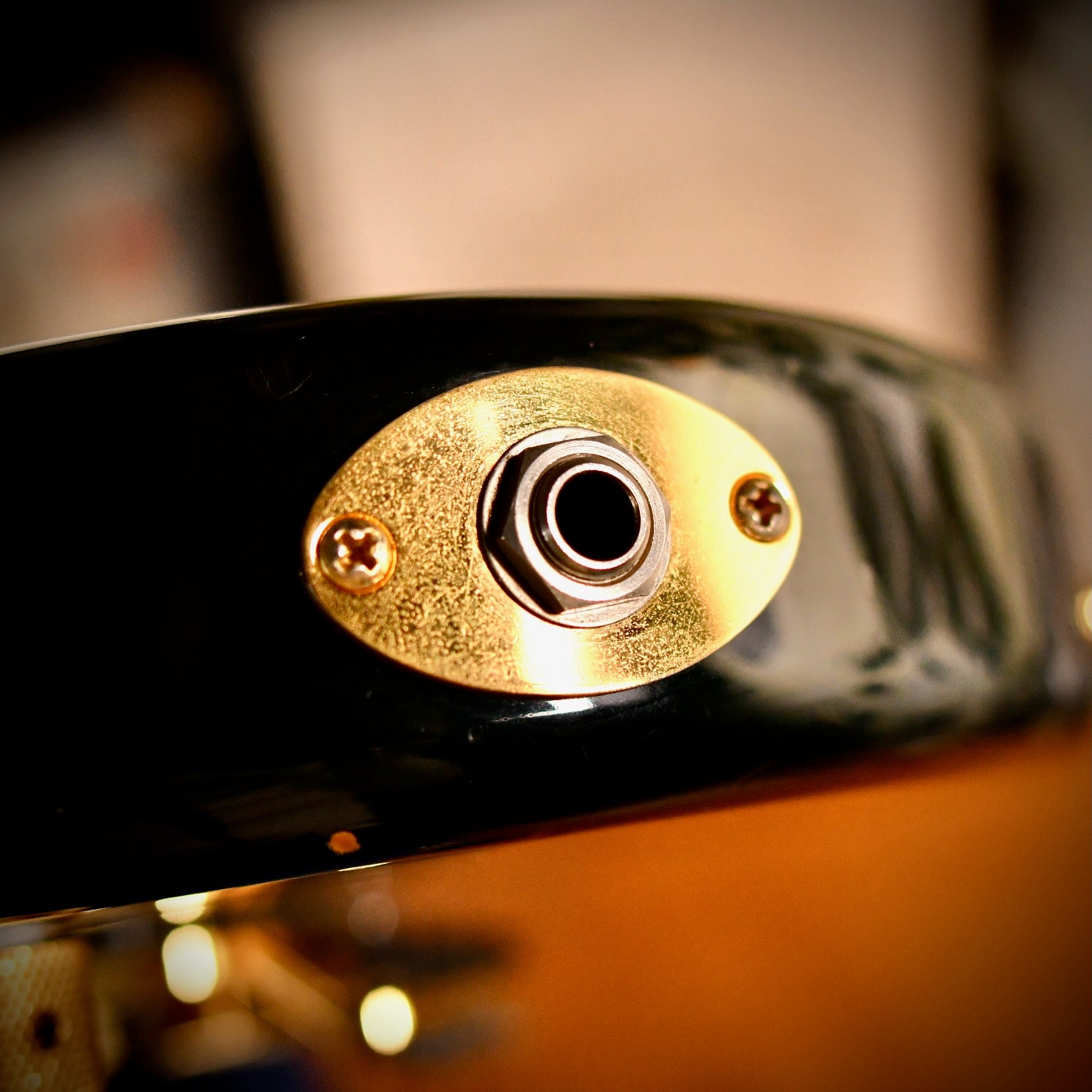 Manson Classic S Aqua Finish 1994